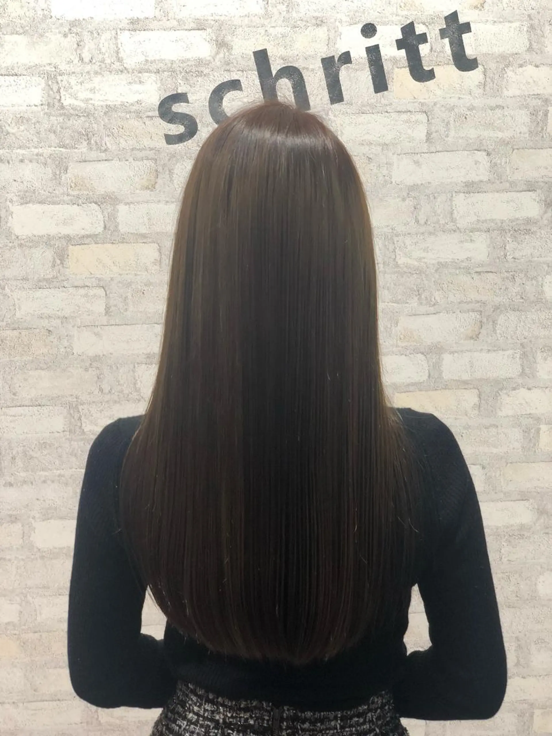 ロング カラー ヘアアレンジ SALOWIN 二子玉川店所属・kei_____ SALOWINのヘアスタイル
