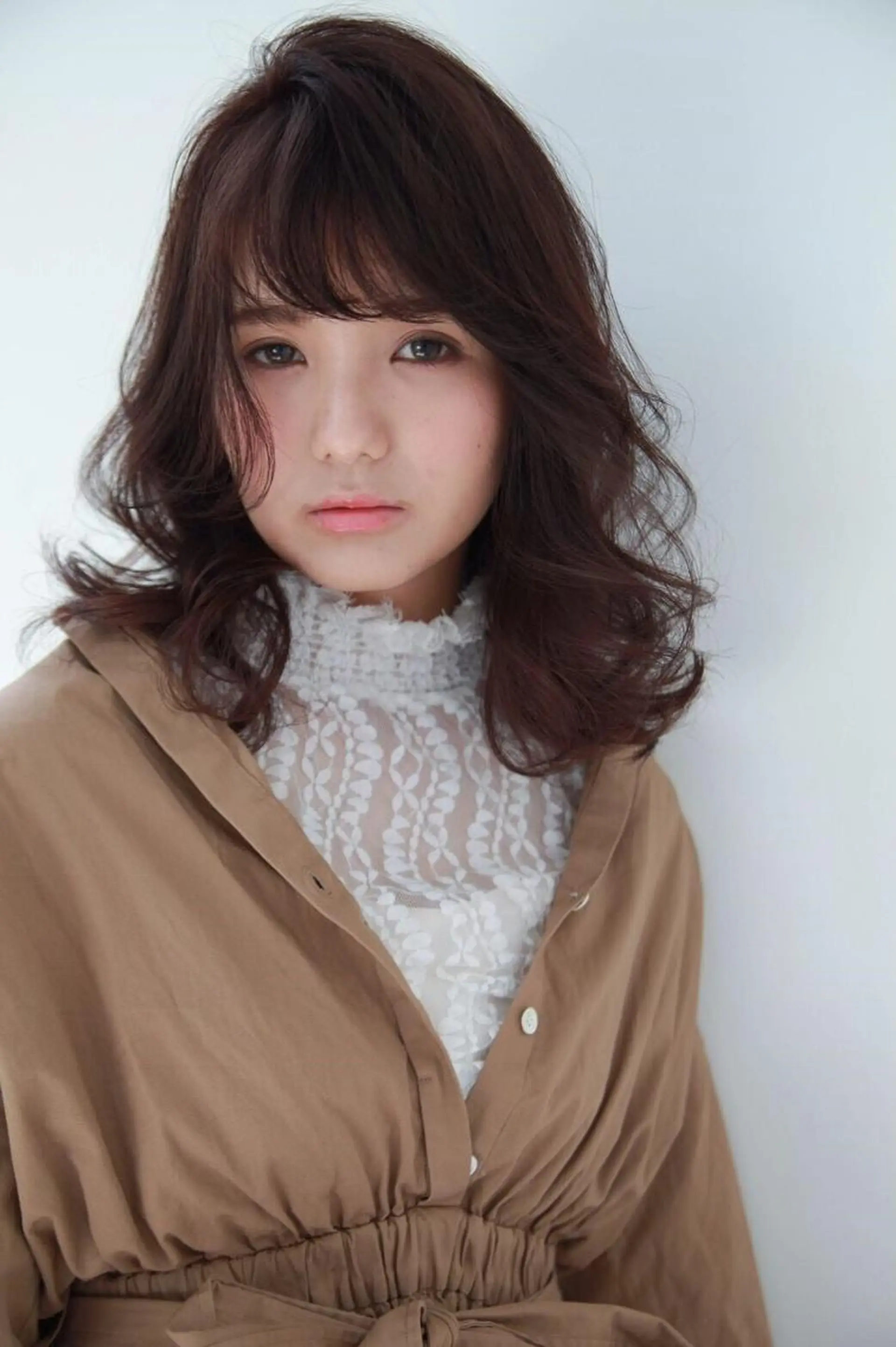 マツエク・マツパ 木崎 竜平のヘアスタイル