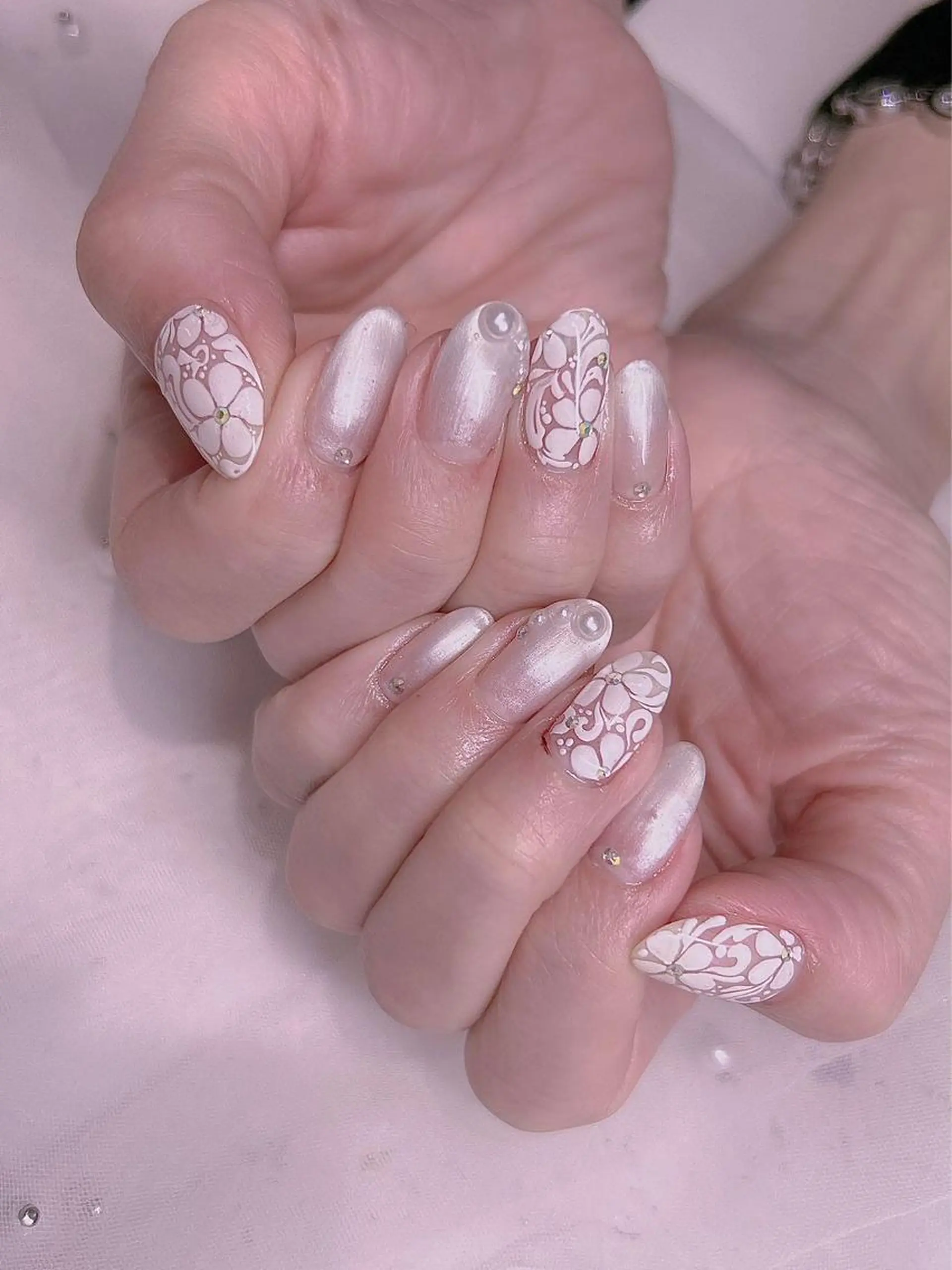 ネイル リン リンのネイルデザイン