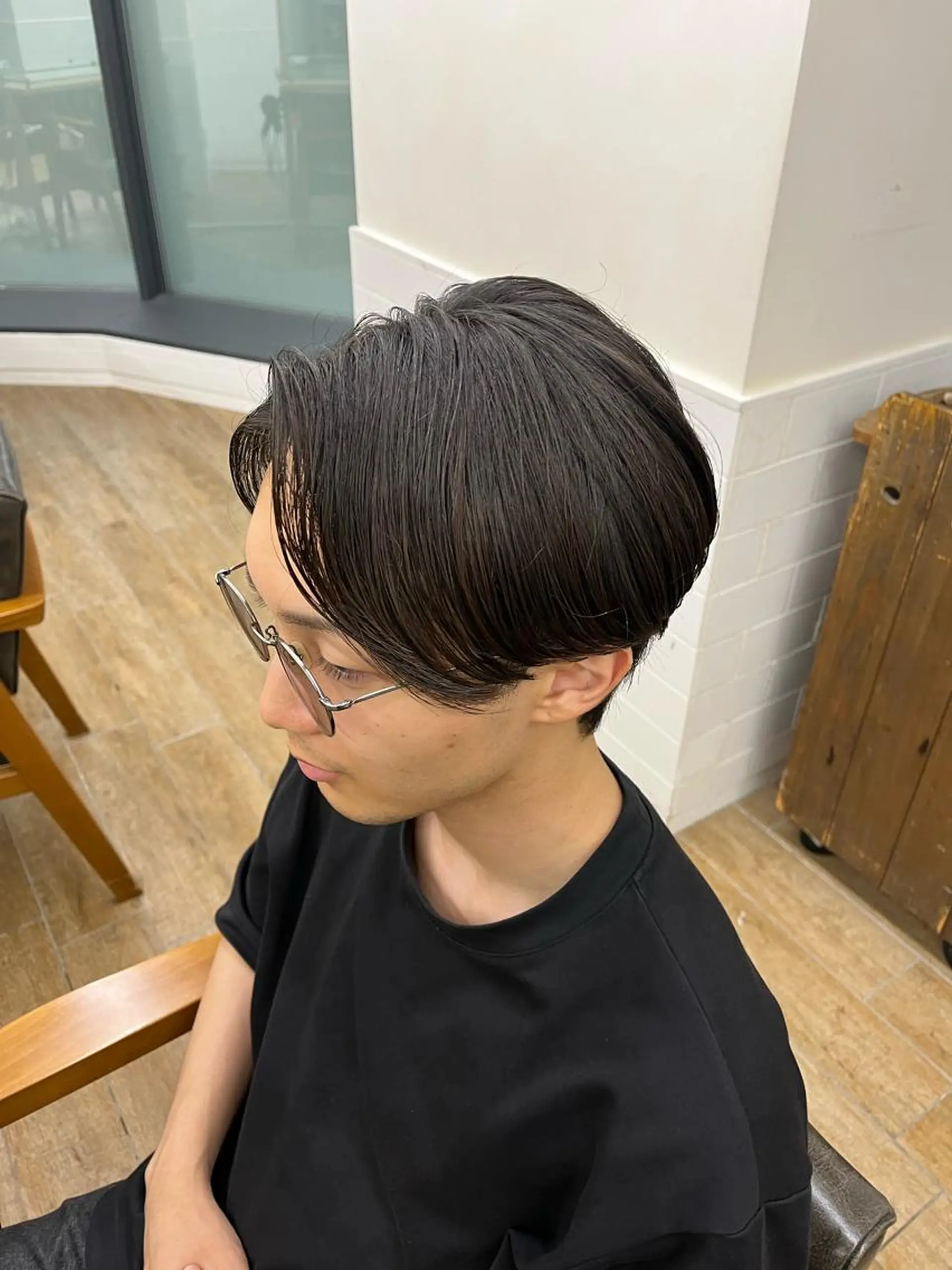 パーマ メンズ ✨ご新規様予約限定 メンズ特化アリサ✨のヘアスタイル