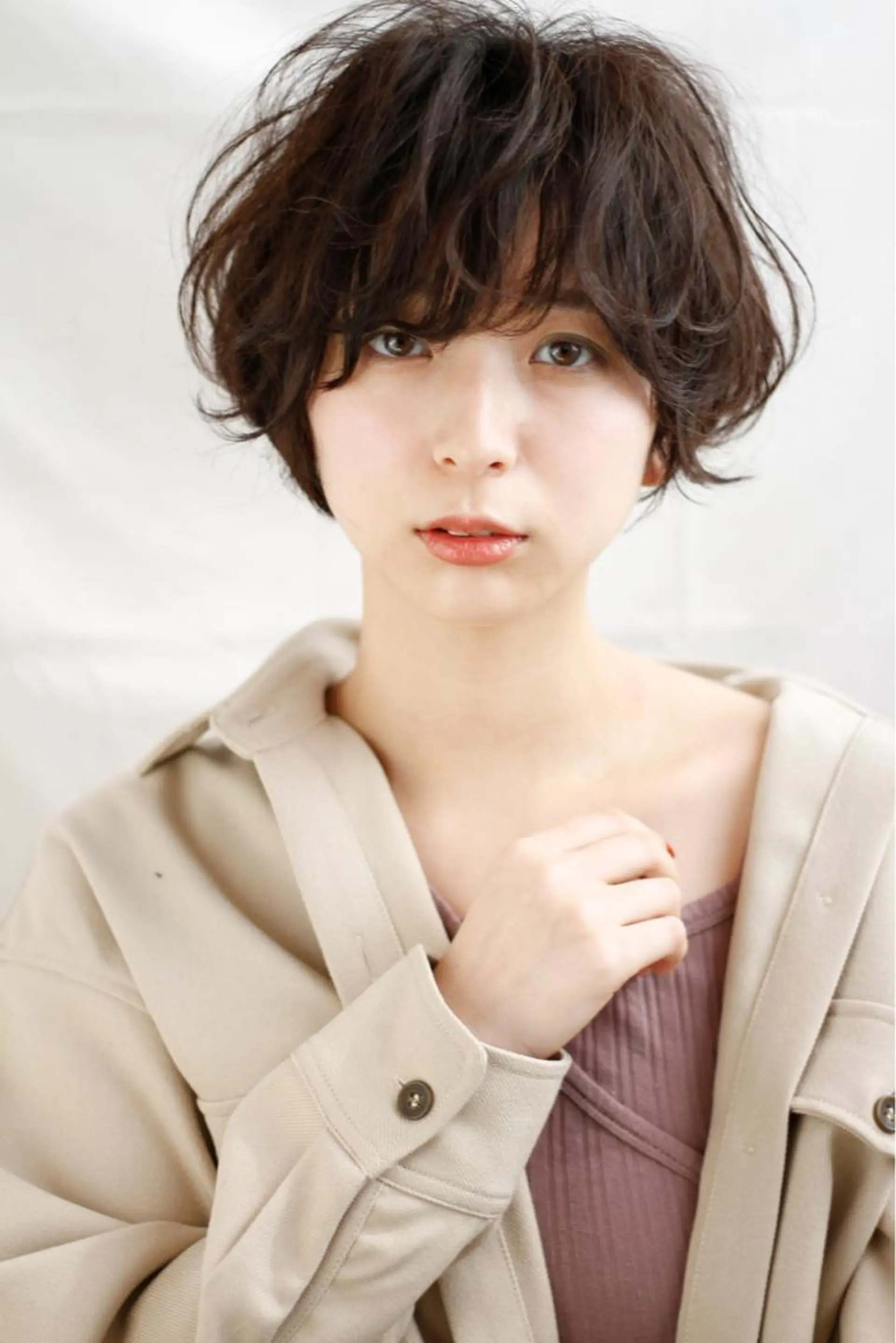 ショート 芽生 🌱のヘアスタイル