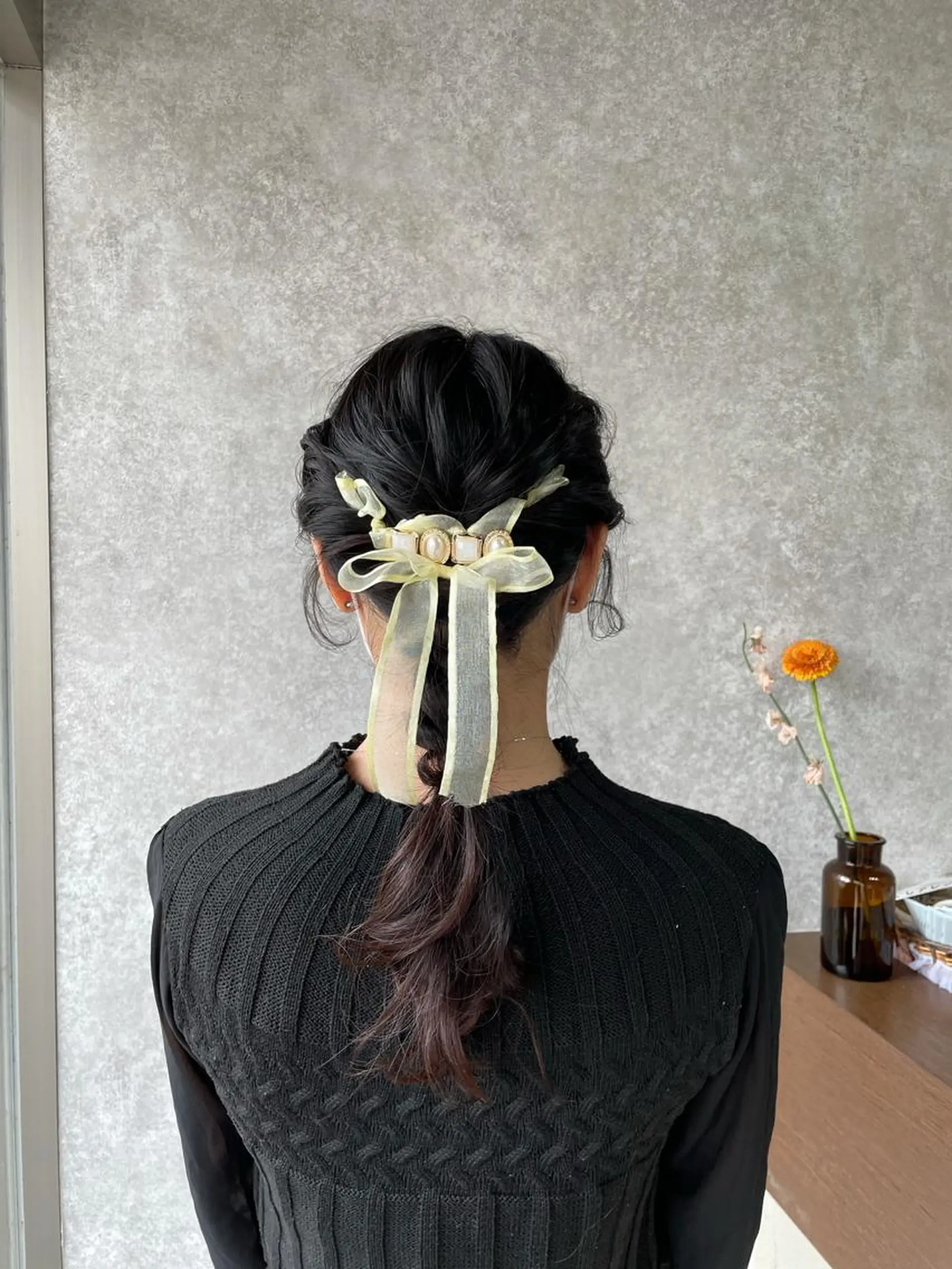 ロング ヘアアレンジ 🫧ヒシダアキ /taboo🫧のヘアスタイル