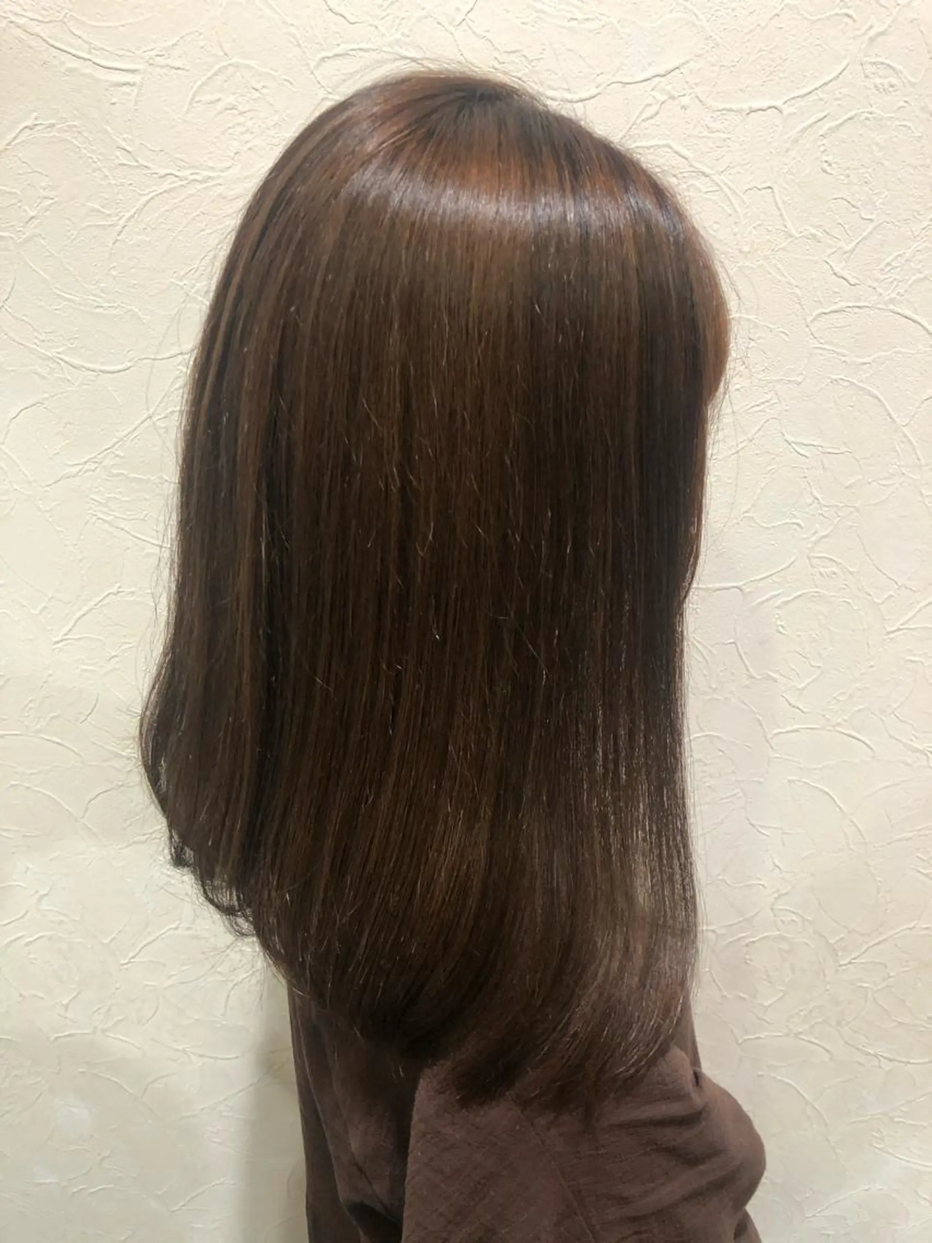 ロング 髪質改善ageless所属・ageless/ marina髪質改善のヘアスタイル