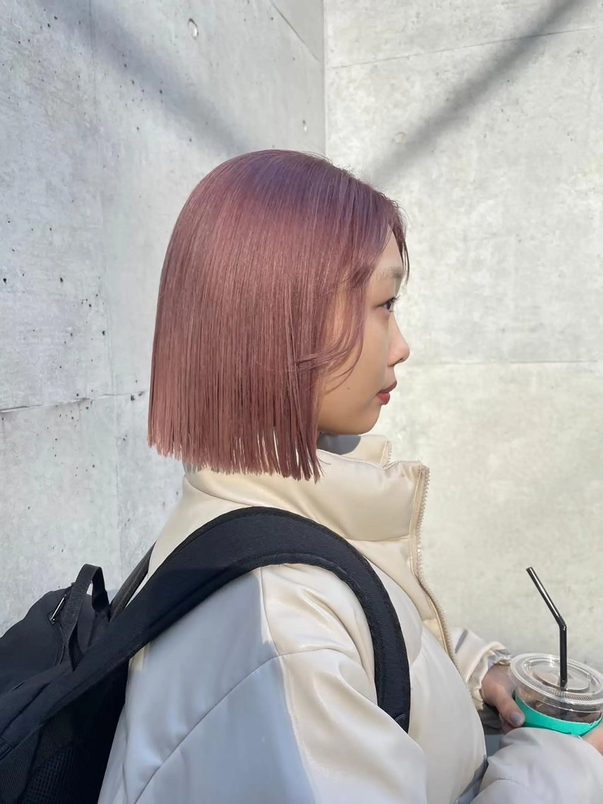 ショート カット ヘアカラー トリートメント 💚Forest Mirror💚のヘアスタイル