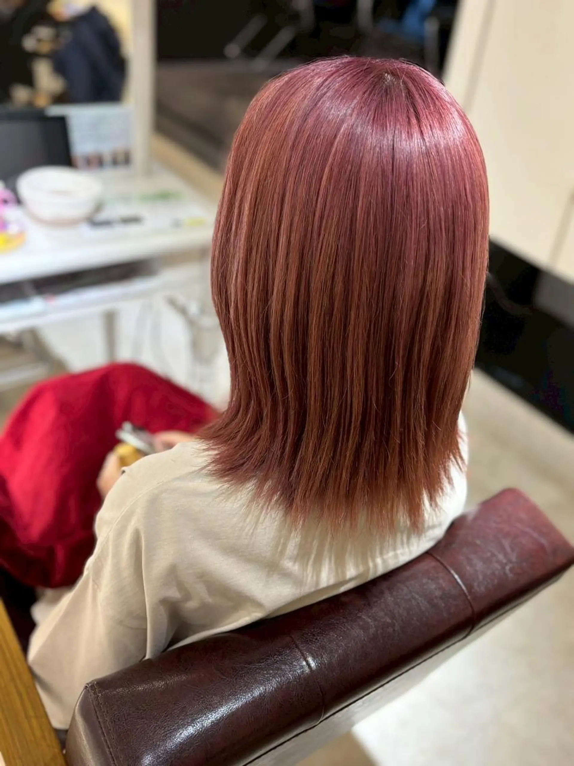 ミディアム カット ヘアカラー トリートメント le.pidorge Tamaのその他イメージ