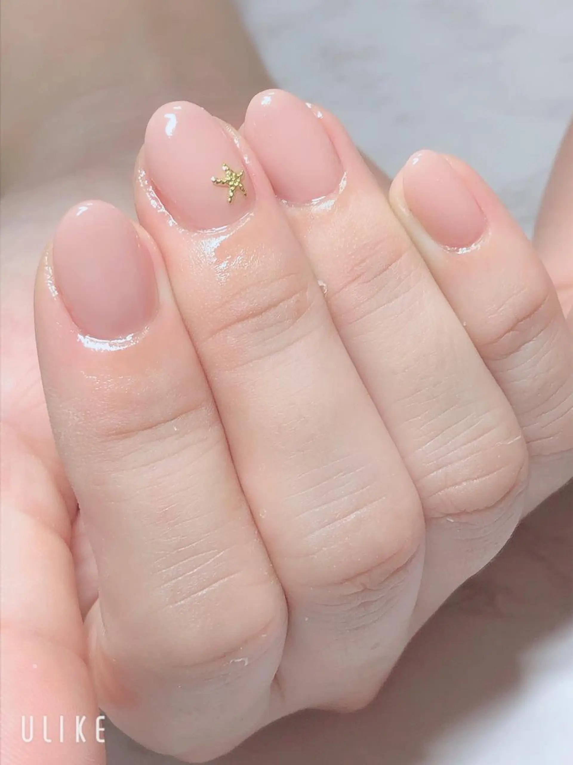ネイル Nailsalon Luanaのネイルデザイン