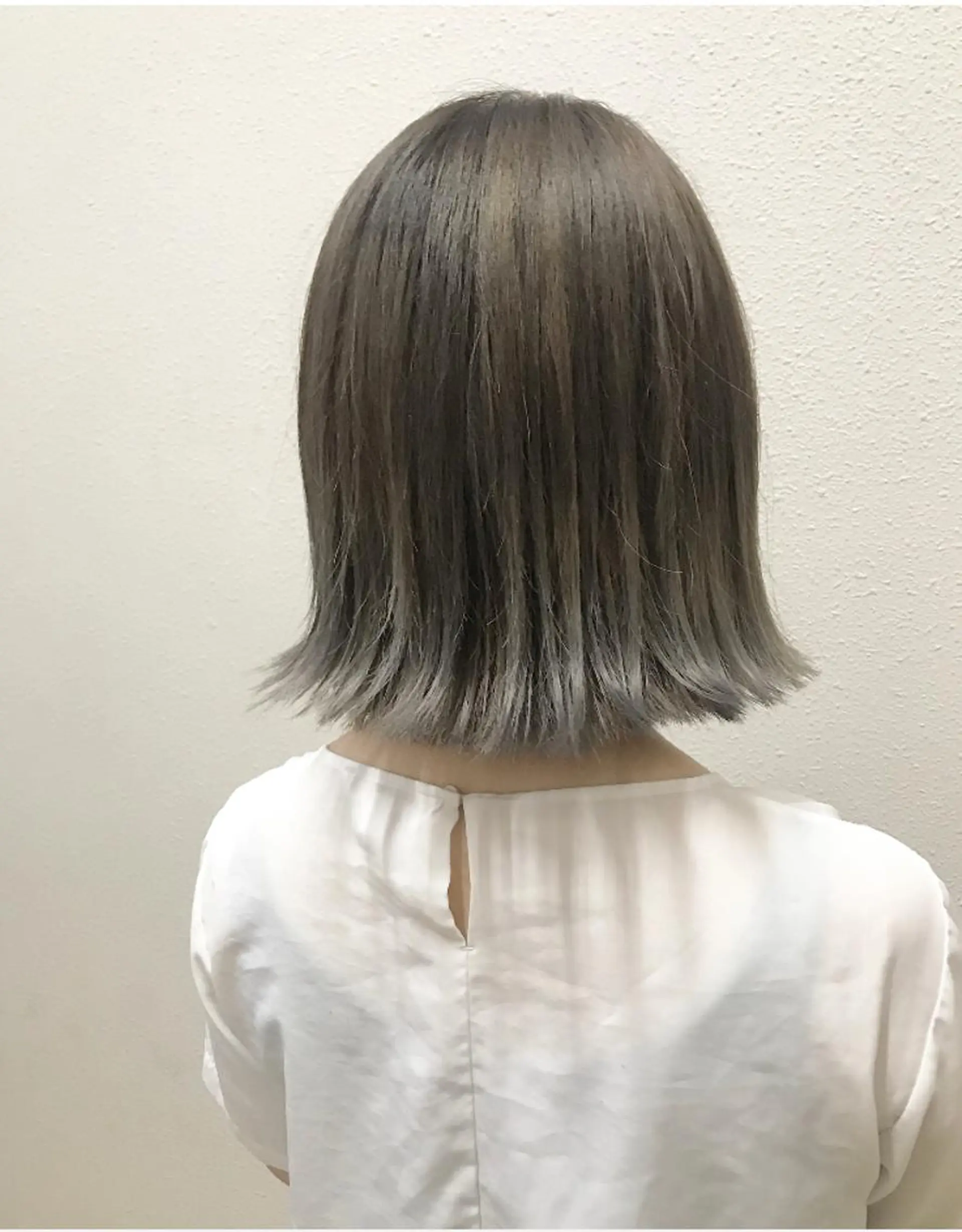 ショート カラー 店長 ✂️ムラカミ キラリのヘアスタイル
