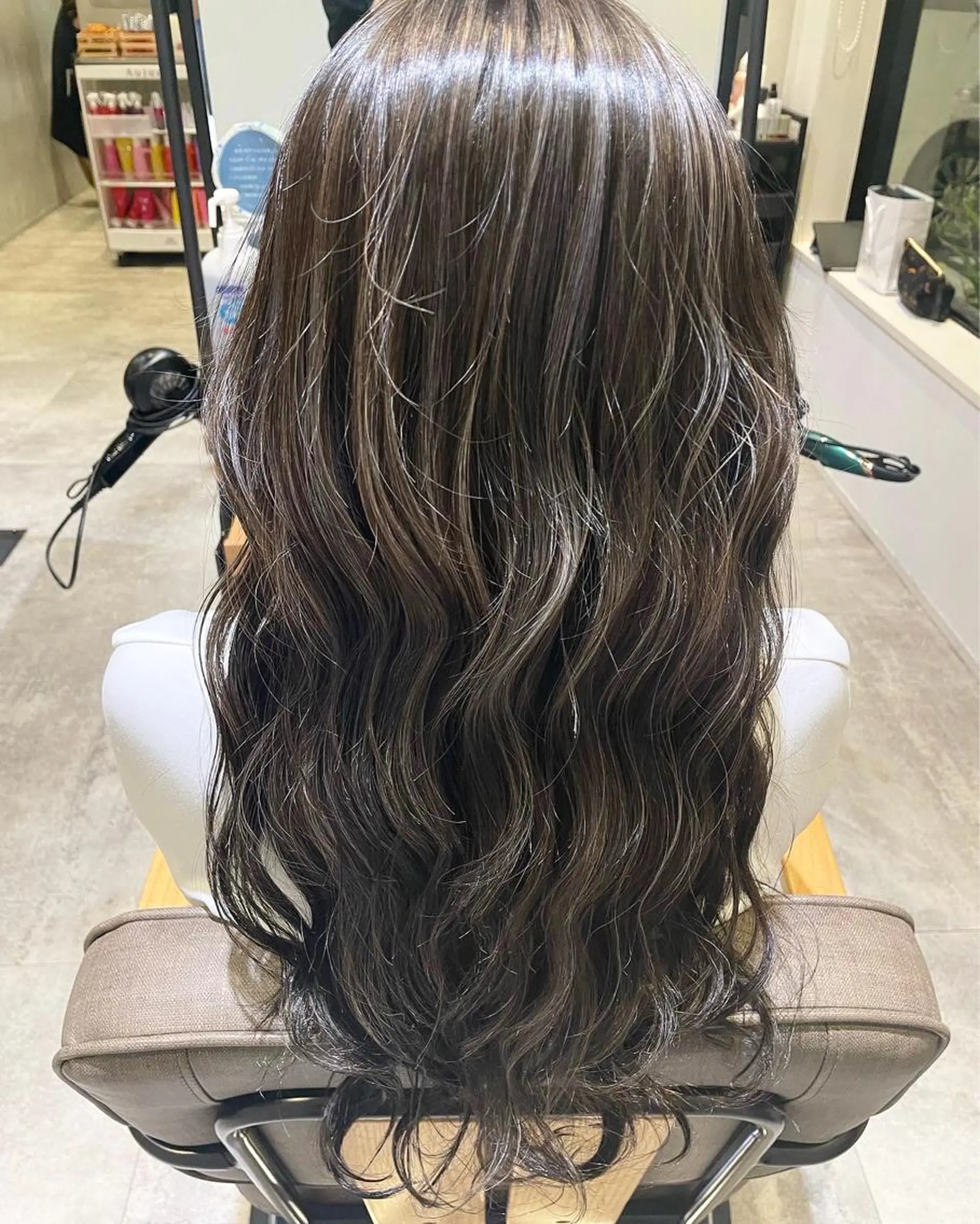 ロング Agu hair aina いわき2号店【アイナ】所属・真 美のマツエク・マツパデザイン