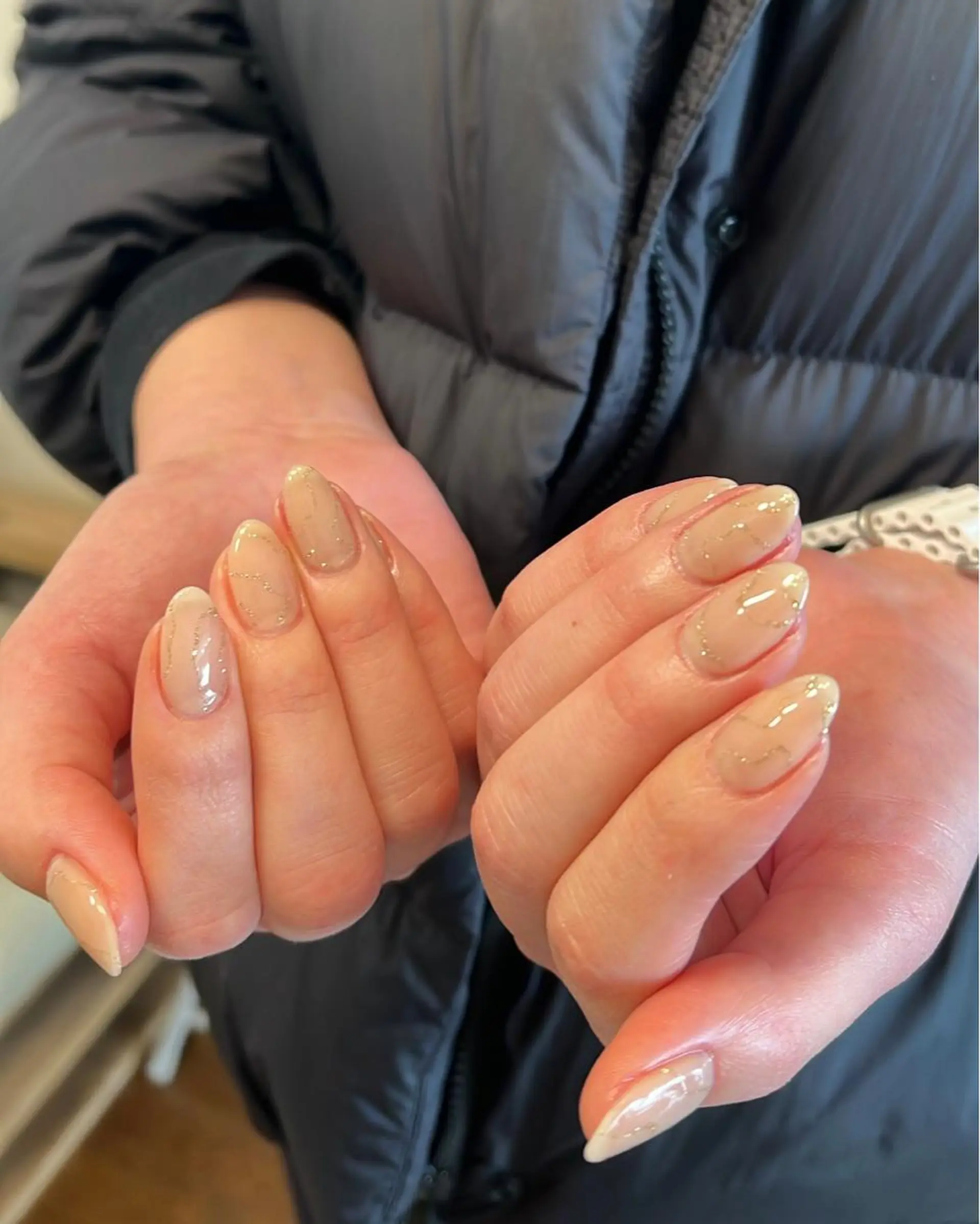 ネイル ハンドネイル フットネイル ハンドケア Nes.Nail所属・Miyagi Asamiのネイルデザイン