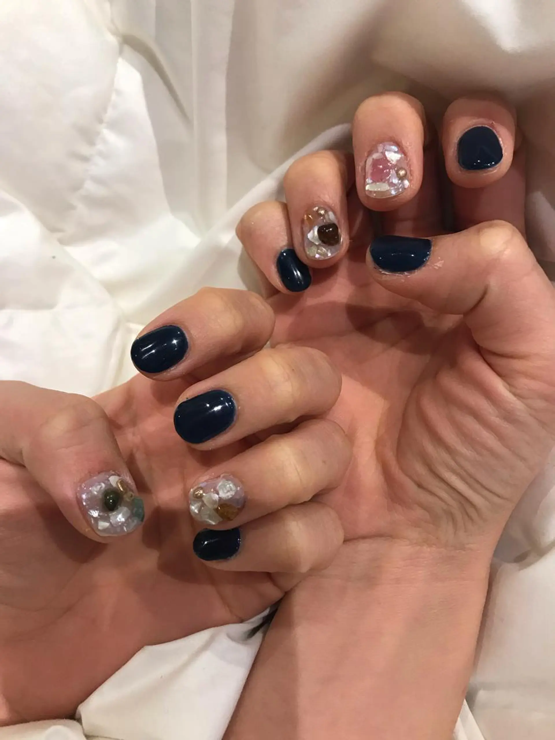 ネイル ハンドネイル . yuimiのネイルデザイン