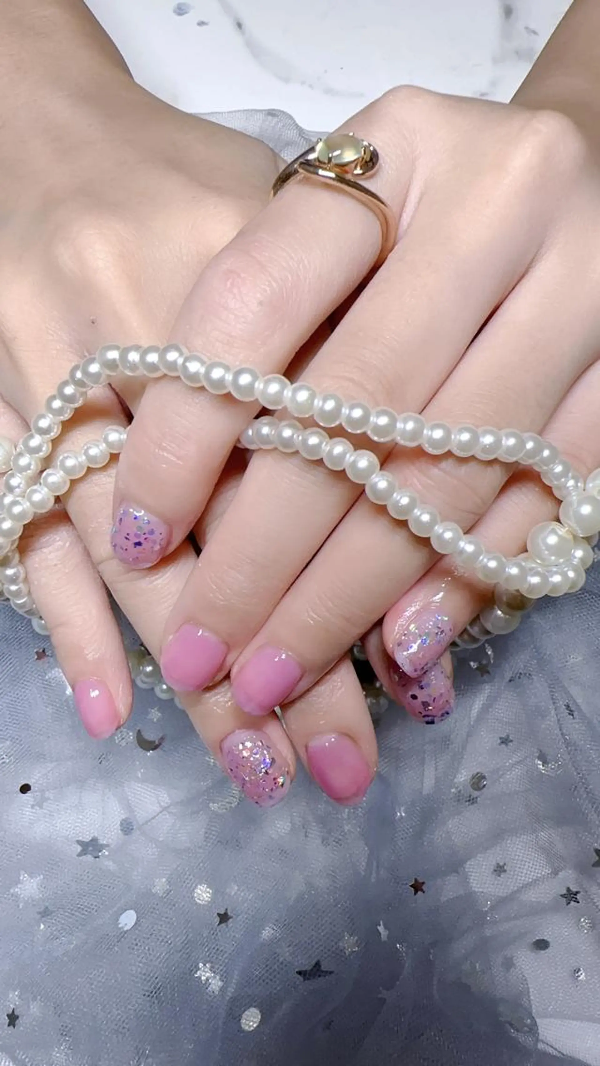 ネイル ハンドネイル Nail Salon J.Cのネイルデザイン
