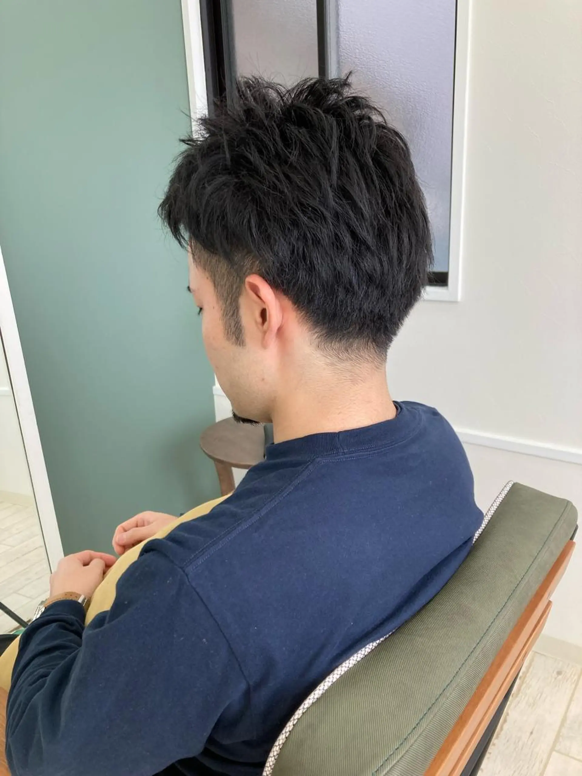 メンズ ツーブロック カット M.arc 【マーキ】のヘアスタイル