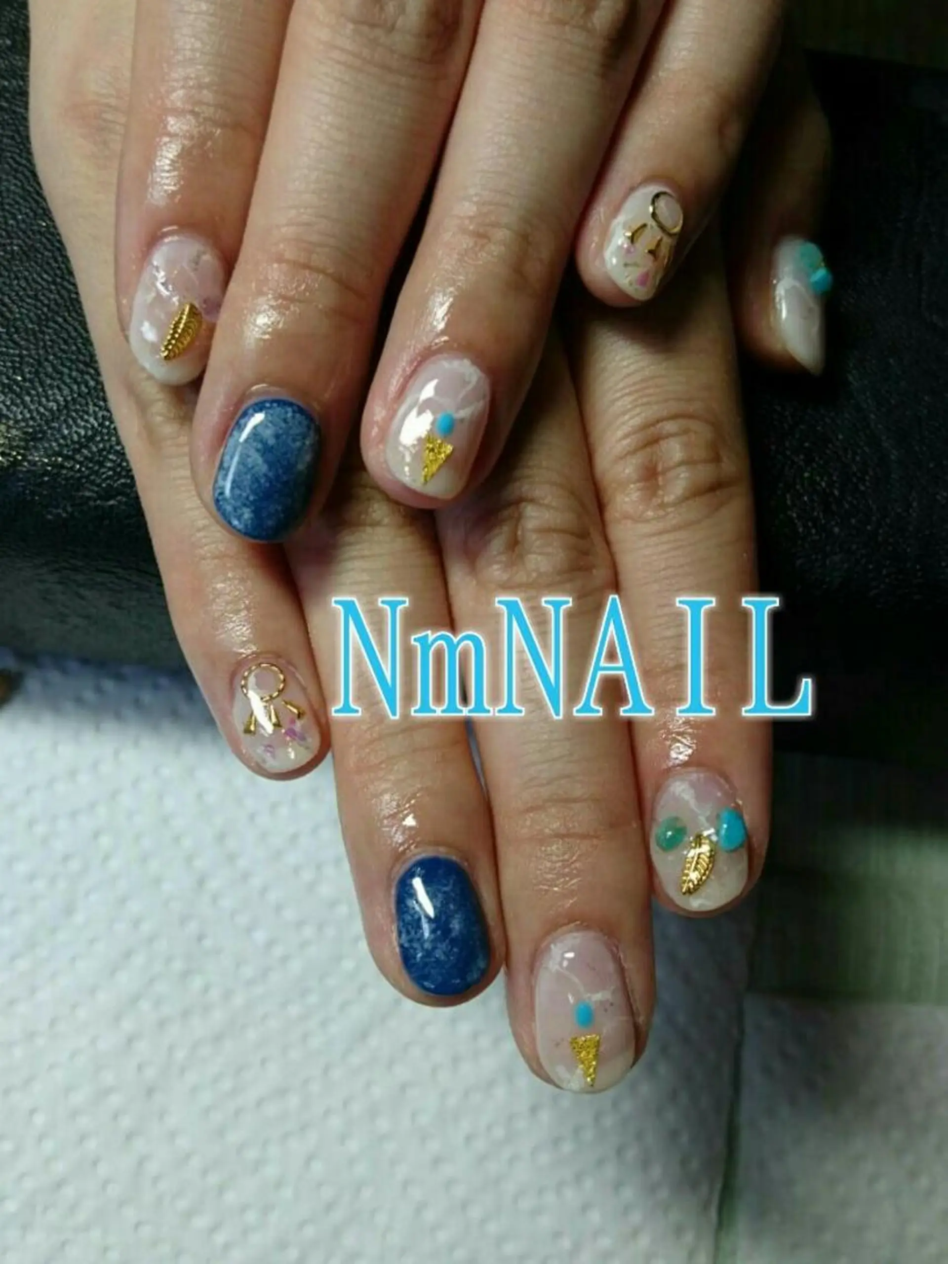 ネイル nail atelier_Moment所属・nail Momentのネイルデザイン