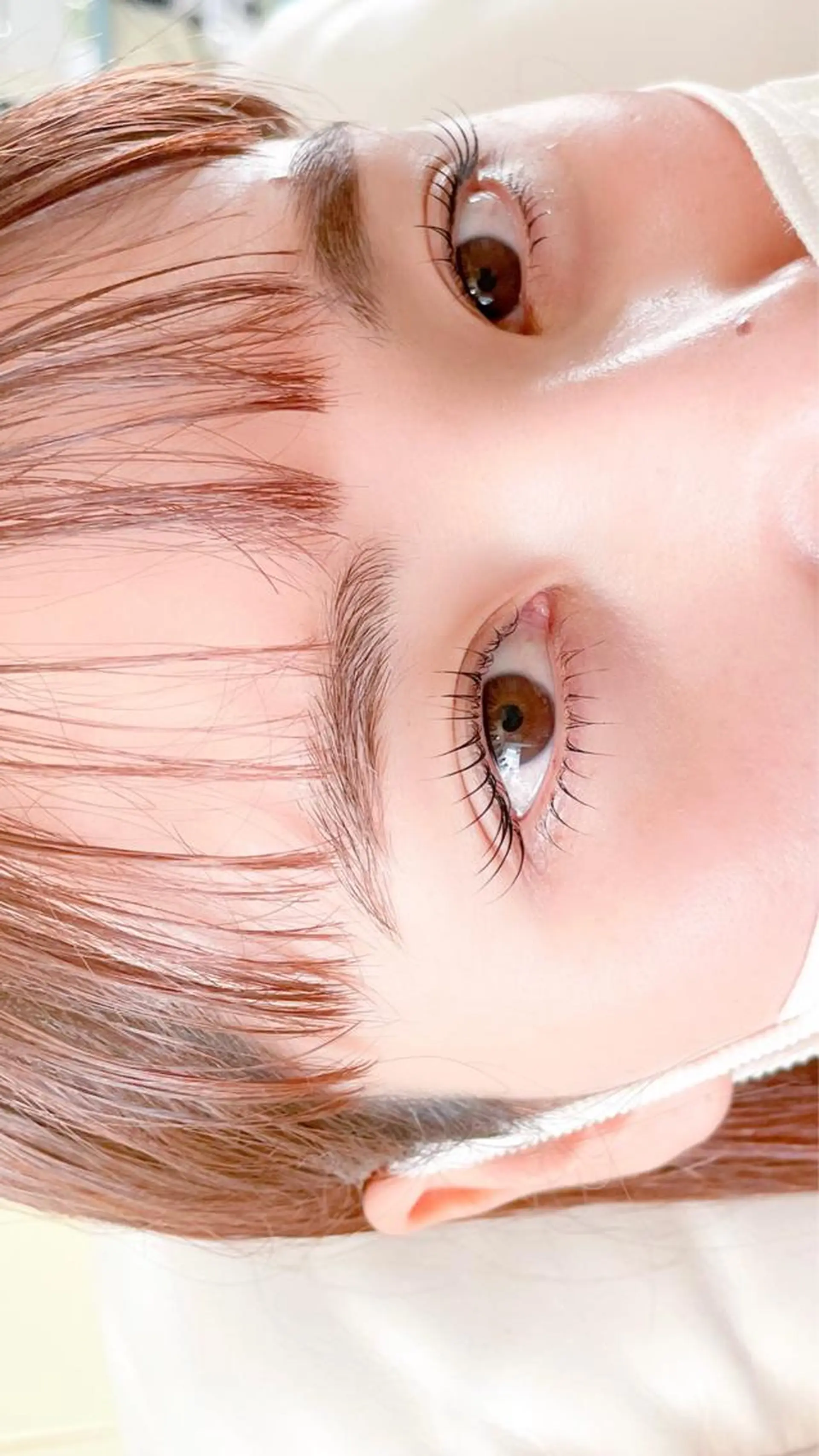 ロング カラー パーマ ヘアアレンジ メンズ キッズ ネイル マツエク・マツパ アイブロウ home所属・mi-in 《　みいん 》の眉毛・アイブロウイメージ
