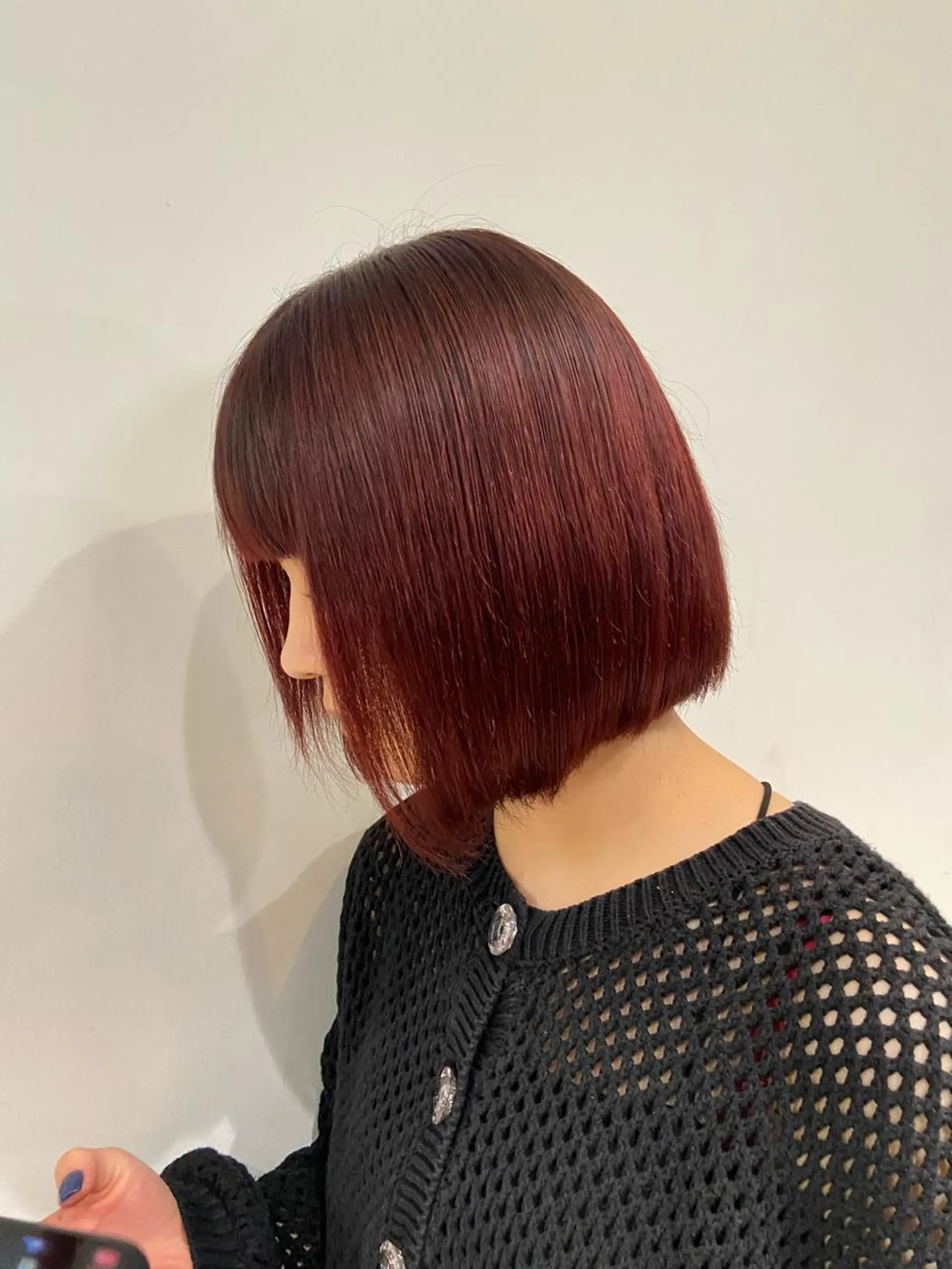 カラー 👑 Saho👑のヘアスタイル