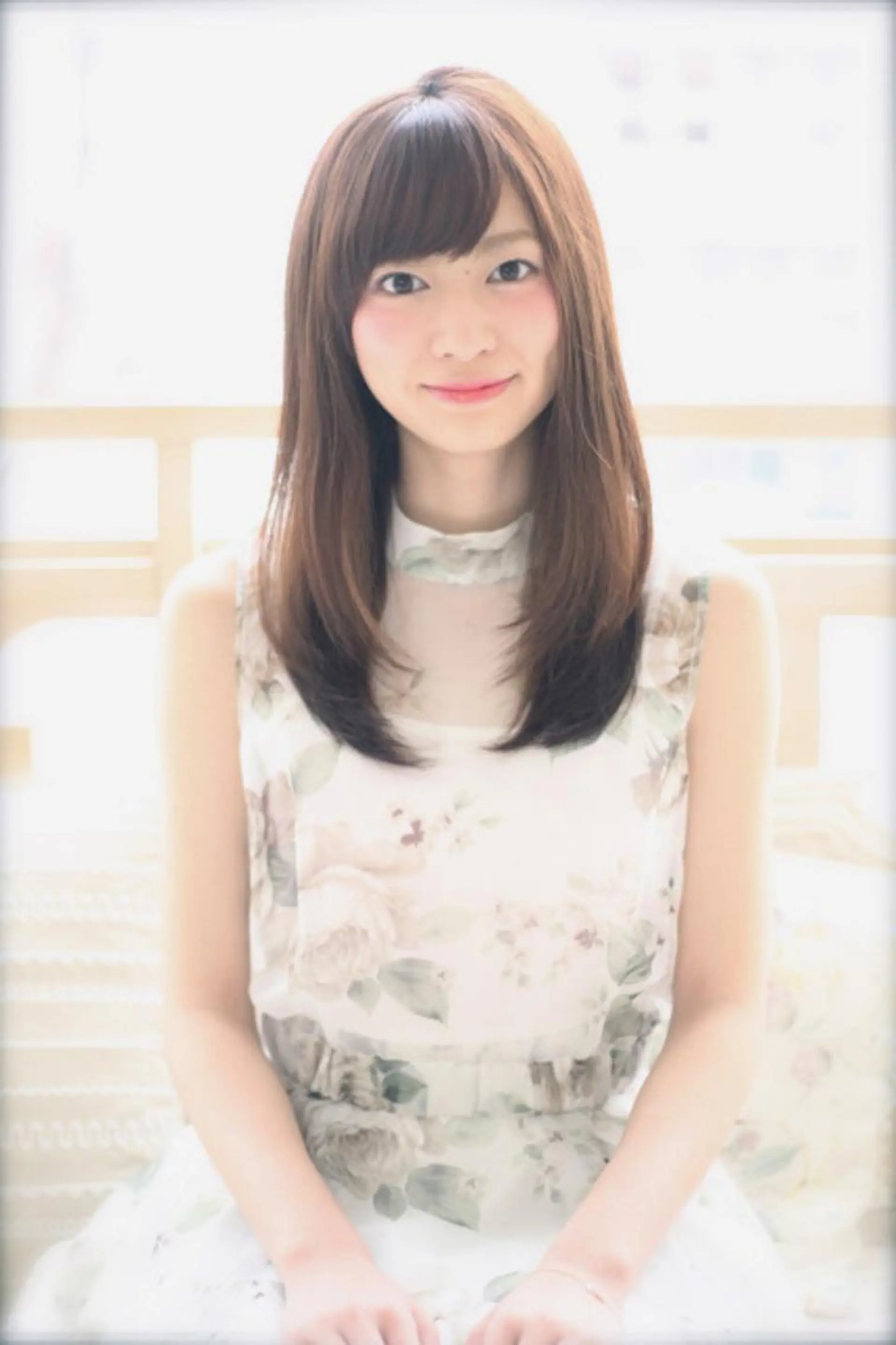 ロング charme【 シャルム 】所属・ボブ/レイヤー/ nanamiのヘアスタイル