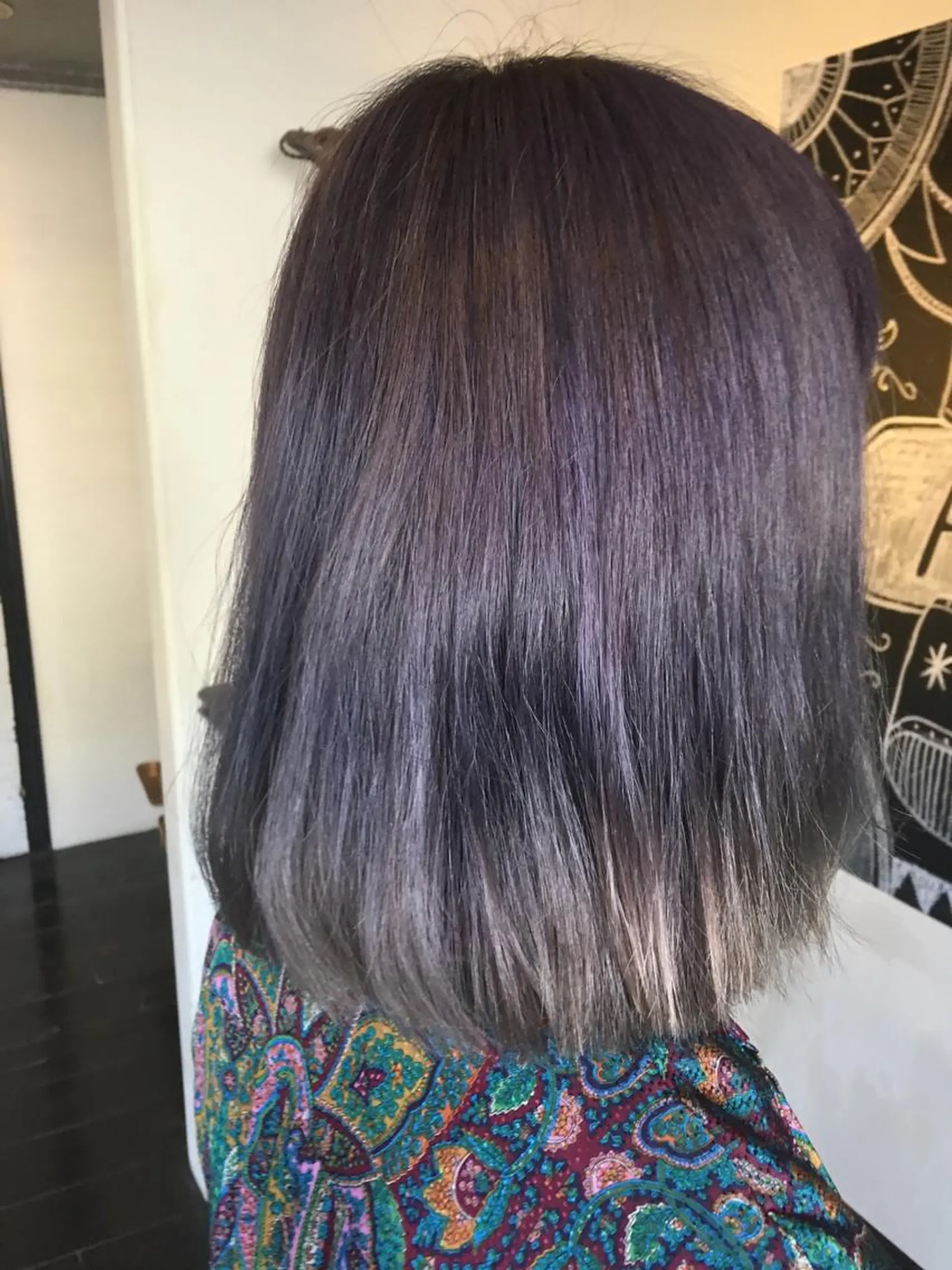 ミディアム 🏆感動をお約束🏆 🥇SHO🎖のヘアスタイル