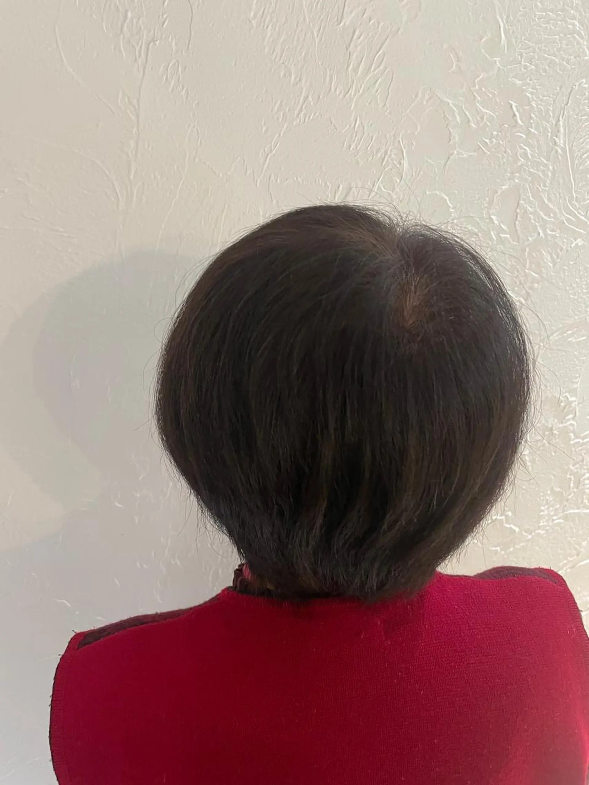 カラー トトサ　カミング所属・モデル募集 ✨のヘアスタイル