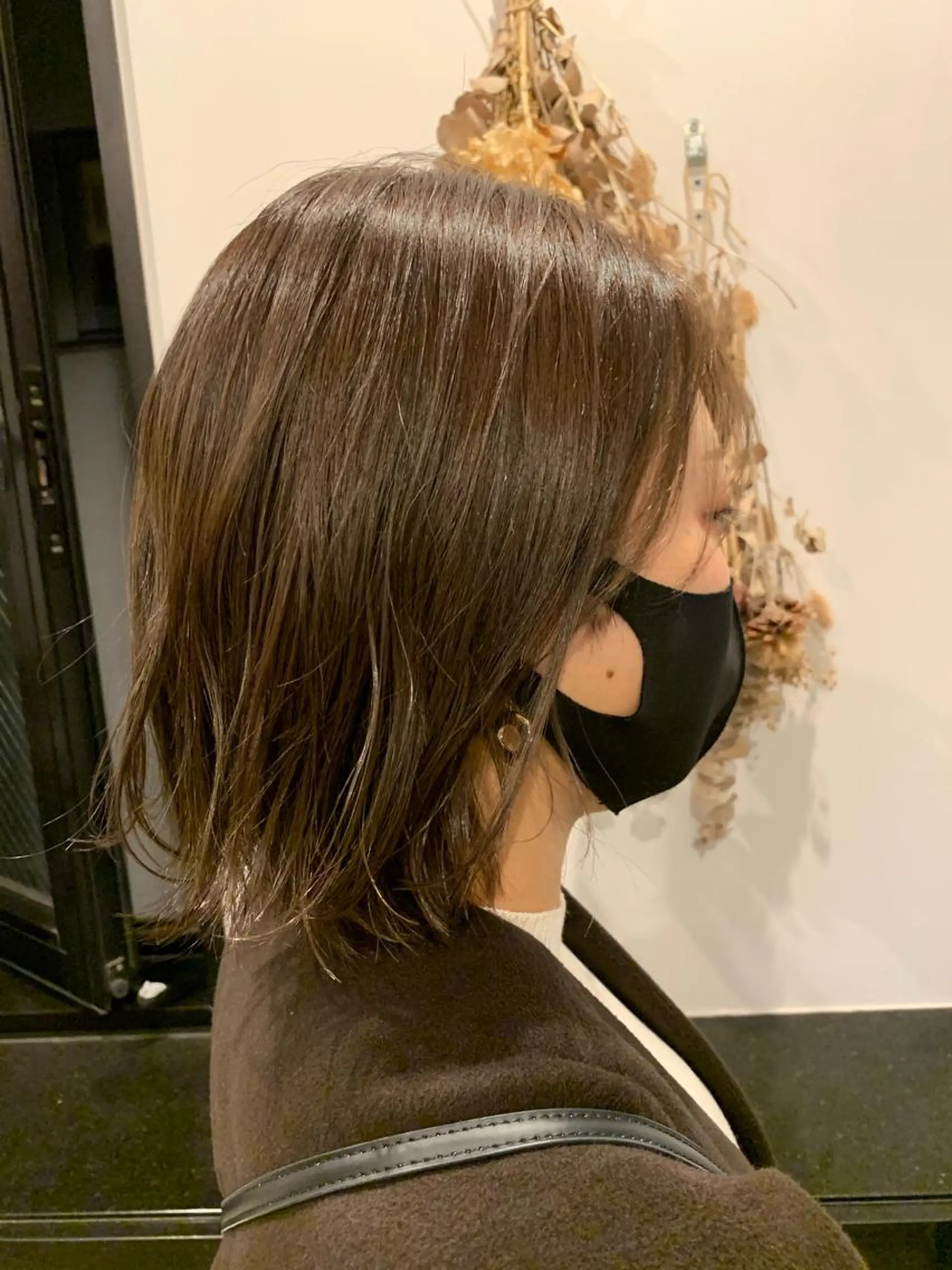 ショート カラー ヘアカラー トリートメント 髪質改善period.所属・いしかわまい🎀 髪質改善特価サロンのヘアスタイル