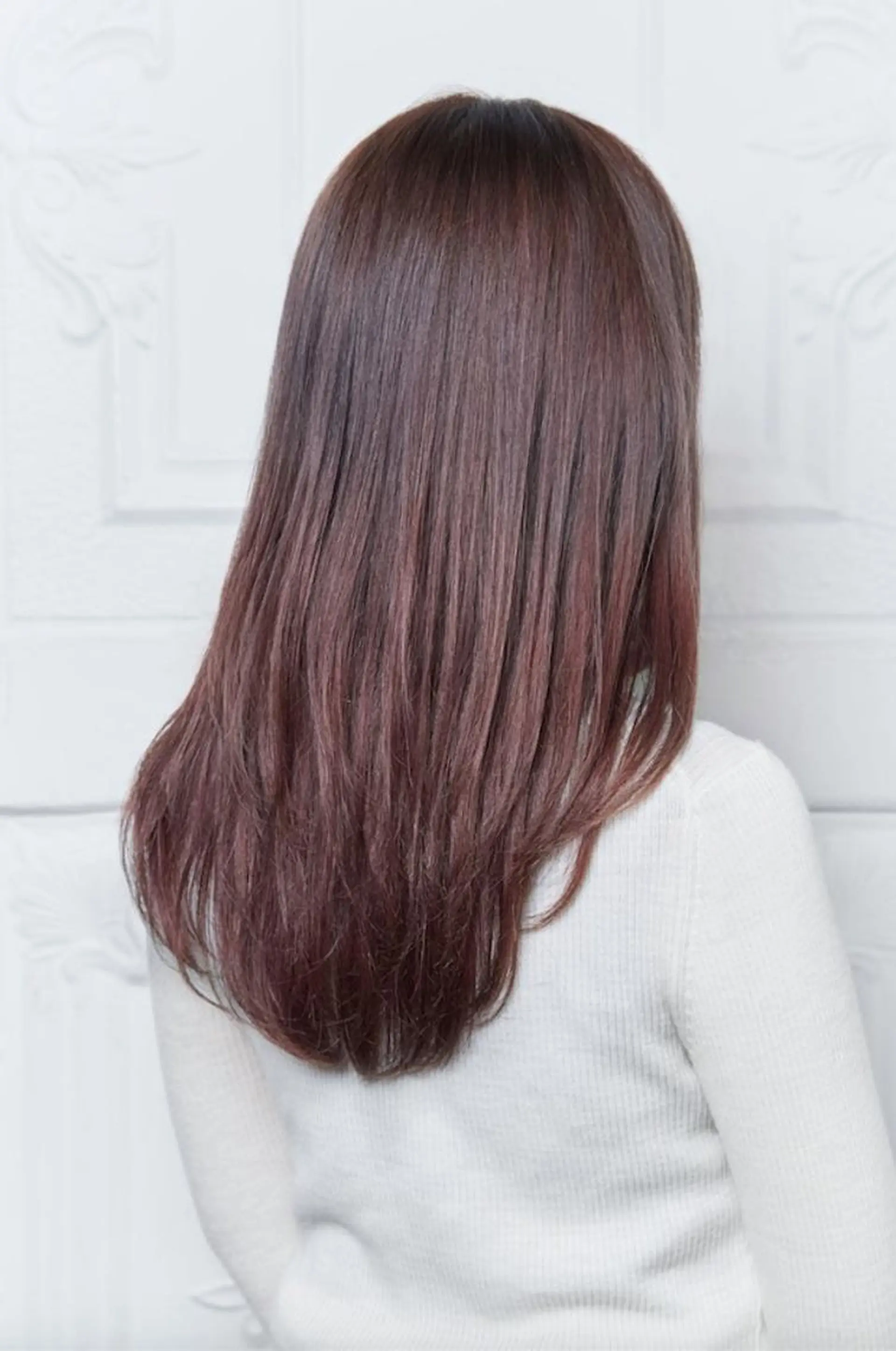 カラー u hair所属・こばやし ももこのヘアスタイル