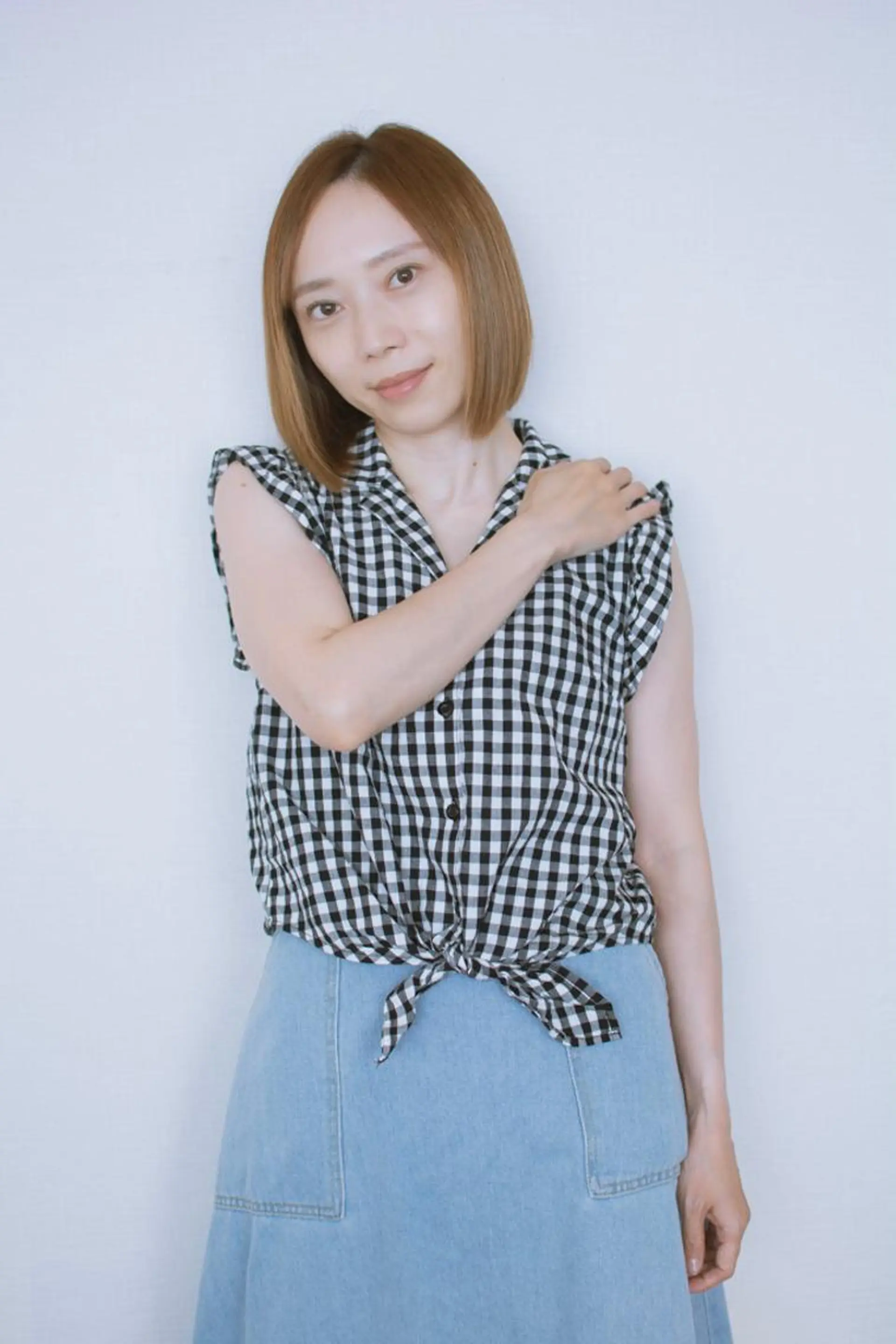 ショート カラー ショートボブ ベージュカラー ブルーカラー ブルージュ グレージュ カット ヘアカラー トリートメント 斉藤 正敏のその他イメージ