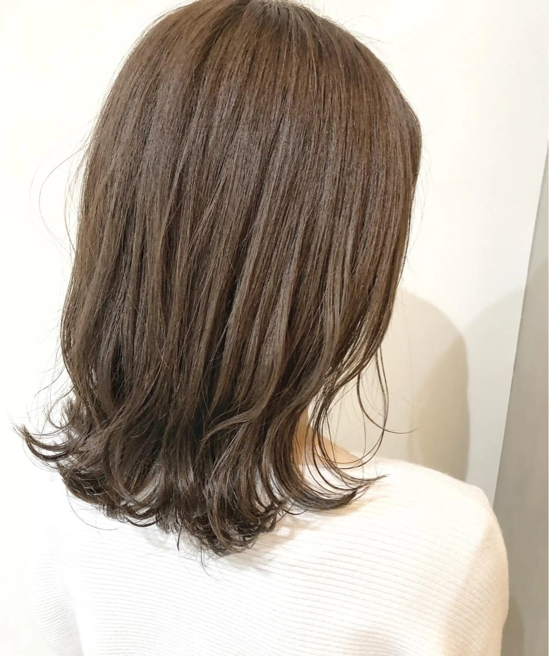 ショート アッシュ ボブ エクステ 外国人風カラー ハイライト カット ヘアカラー トリートメント reverie【レヴリー】所属・夜23時まで予約🉑 reverieあきらのその他イメージ