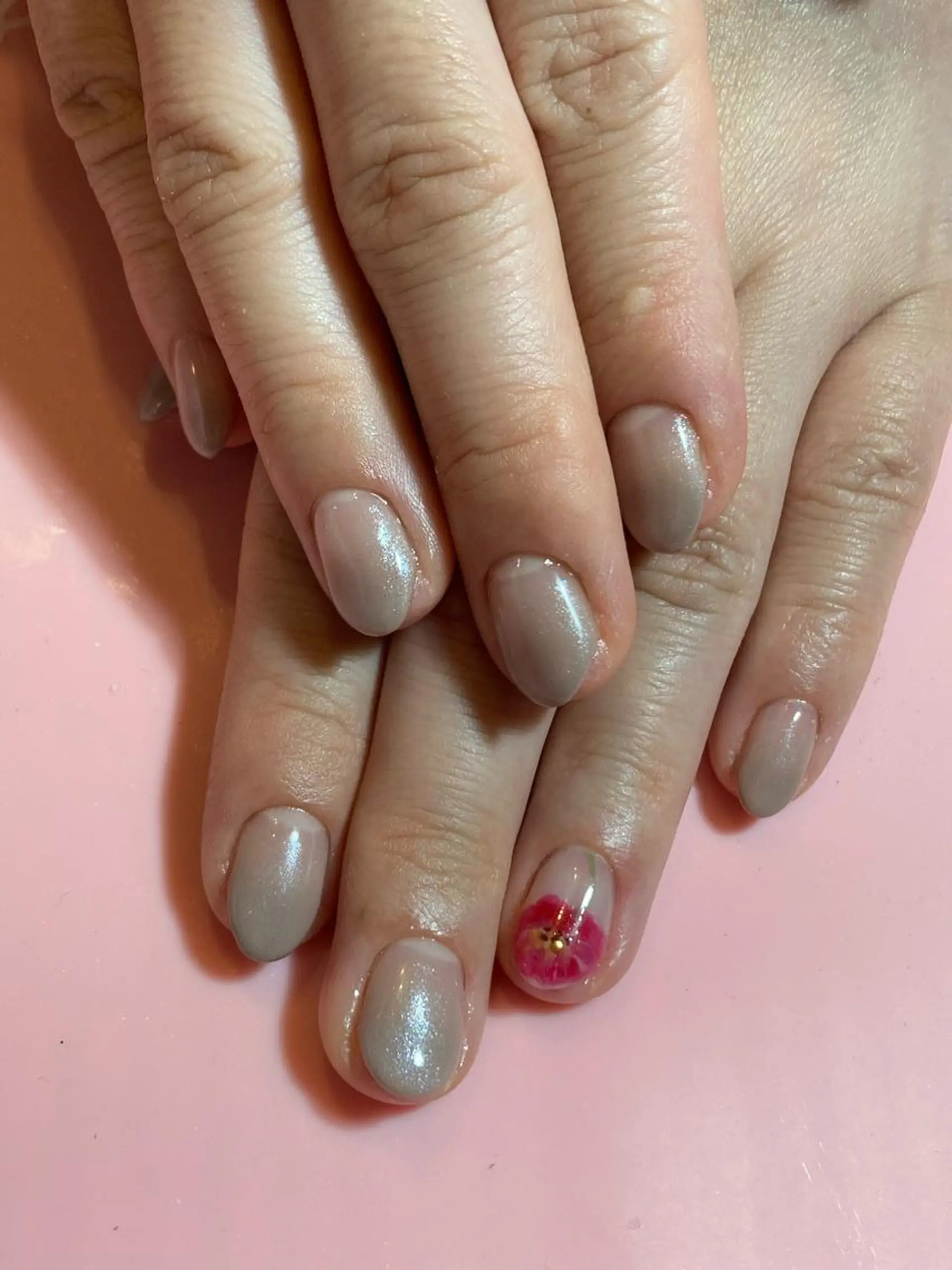 ネイル 古川 里美のネイルデザイン