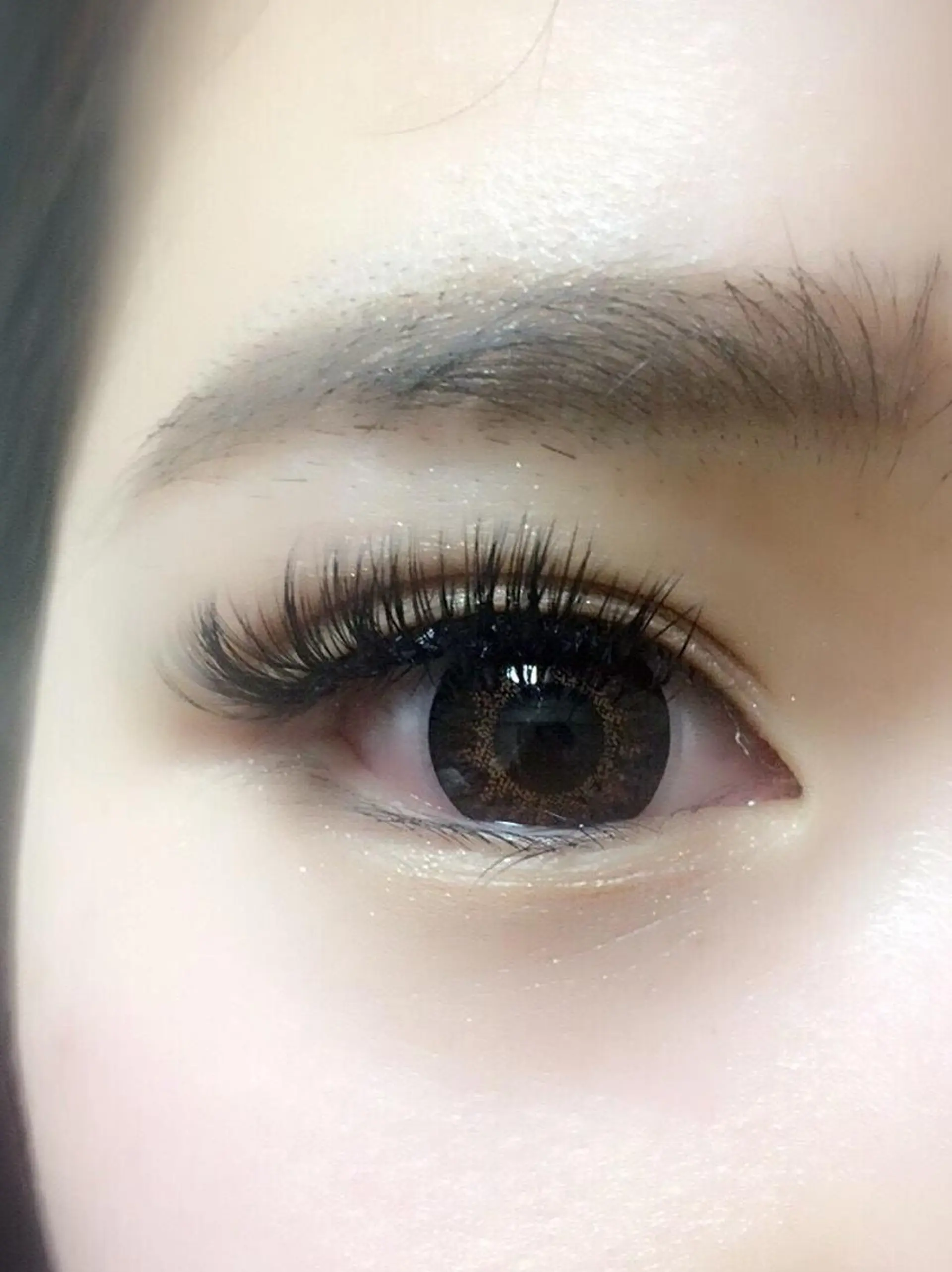 マツエク・マツパ 🩶 Miori🩶のマツエク・マツパデザイン