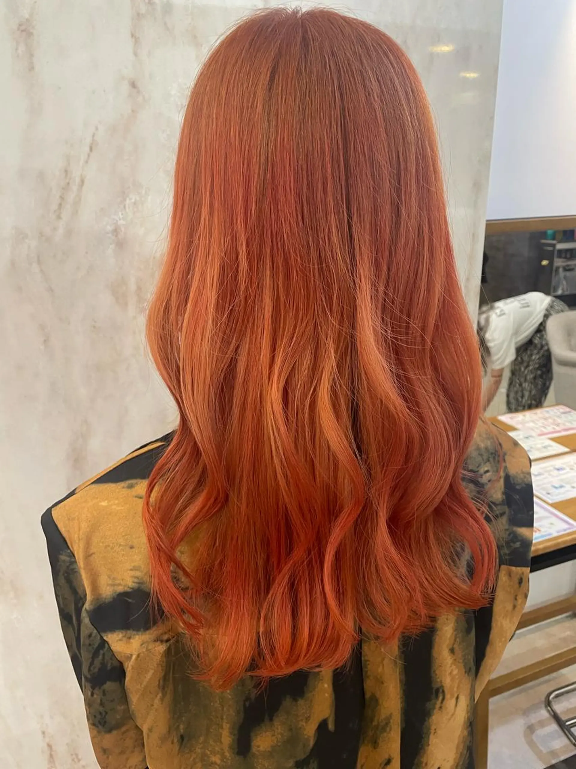 ロング ヘアカラー 🎀ikuno🎀 Lovis 🫧艶髪のヘアスタイル