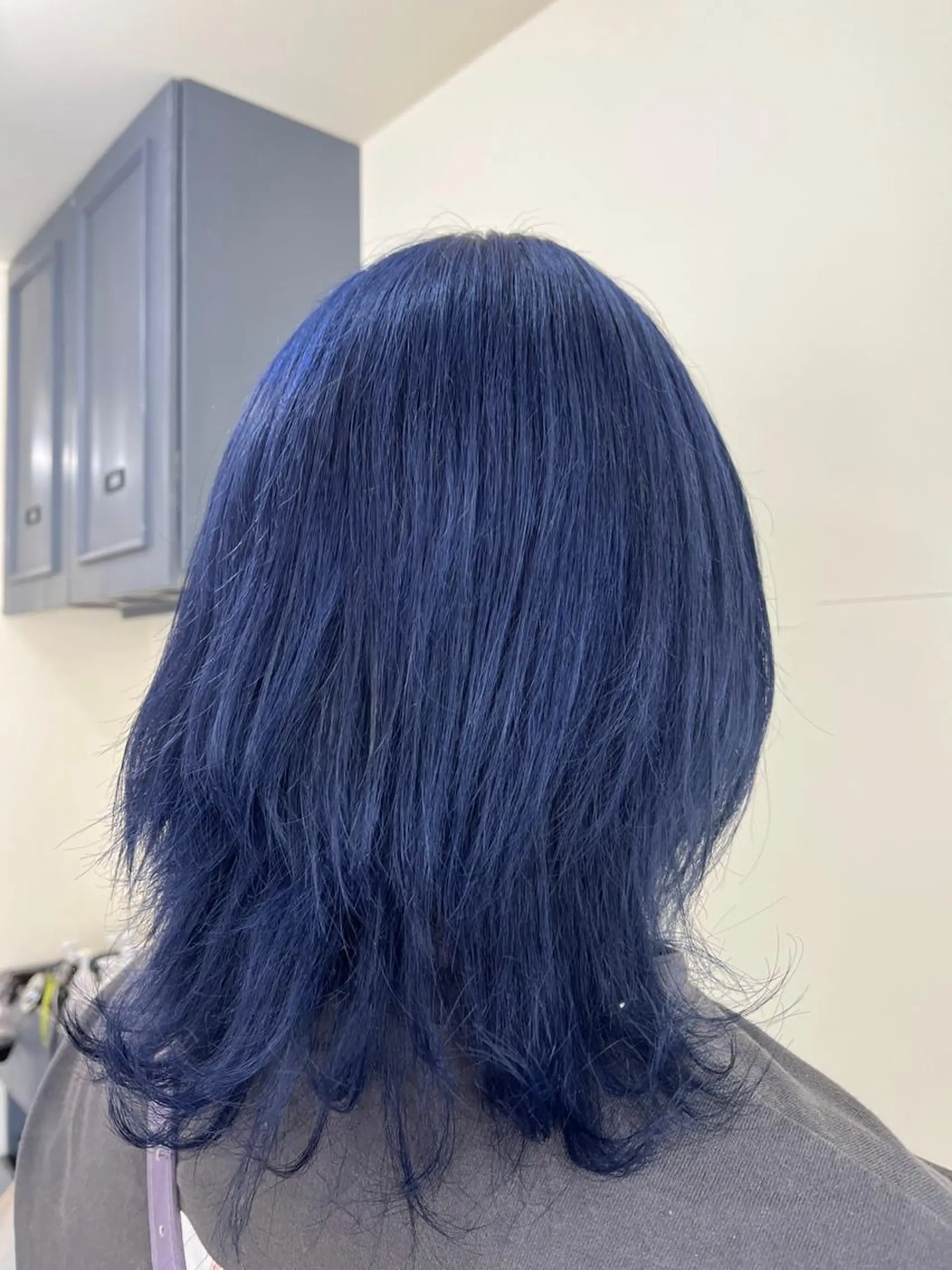 カラー バレイヤージュ ブリーチ ケアブリーチ ダブルカラー イヤリングカラー 戸川 紗良のヘアスタイル