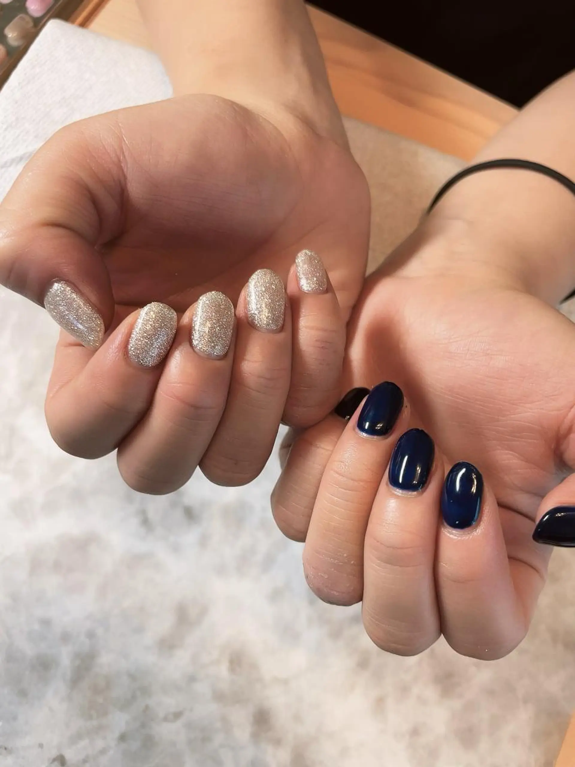 ネイル ハンドネイル Slow.Nail Tomomiのネイルデザイン