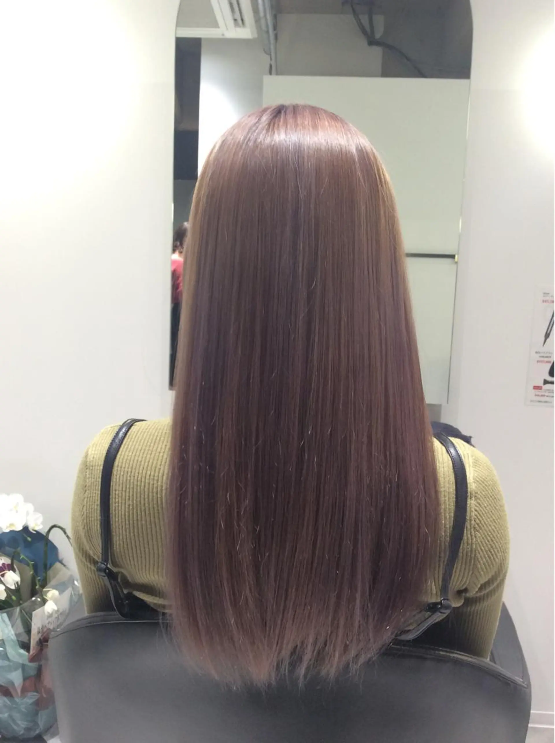 ロング トリートメント ✨あなたのお悩み解消 美容師✨TOMOKAのヘアスタイル