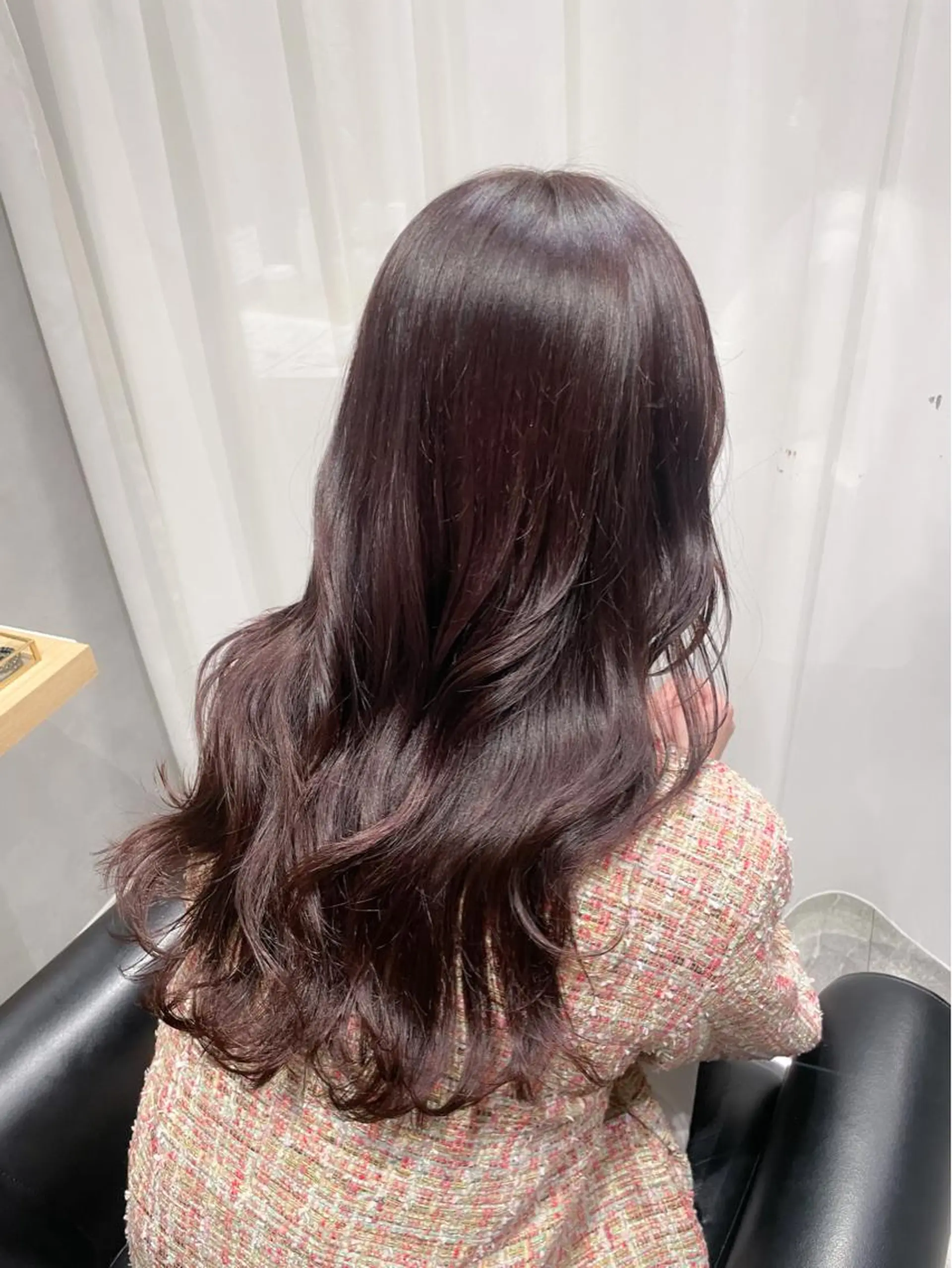 ロング カラー カット ヘアカラー Grand Link （グランリンク）のヘアスタイル