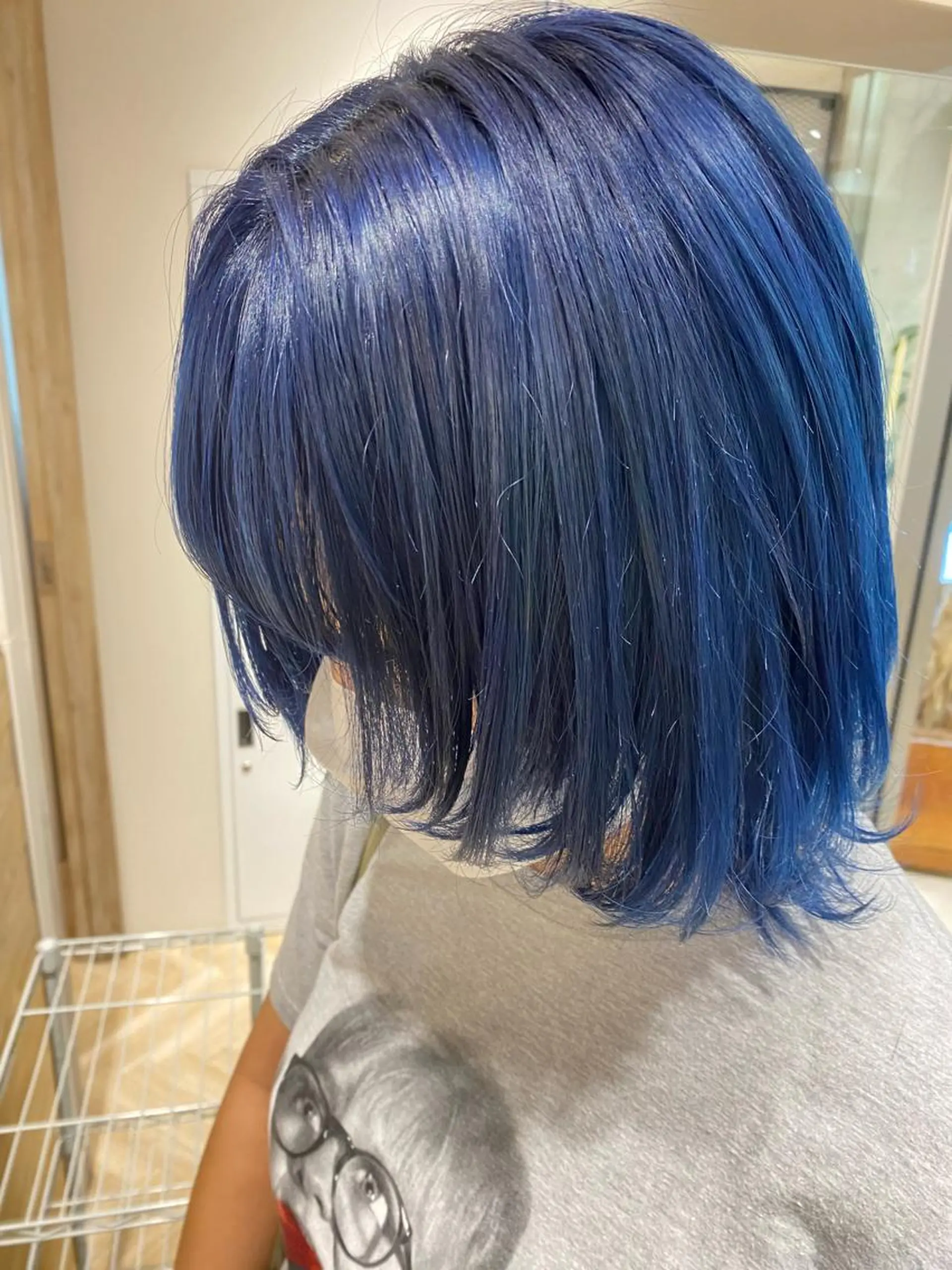ショート ヘアカラー 🍋暖色カラーヘアア レンジniina🍋のヘアスタイル