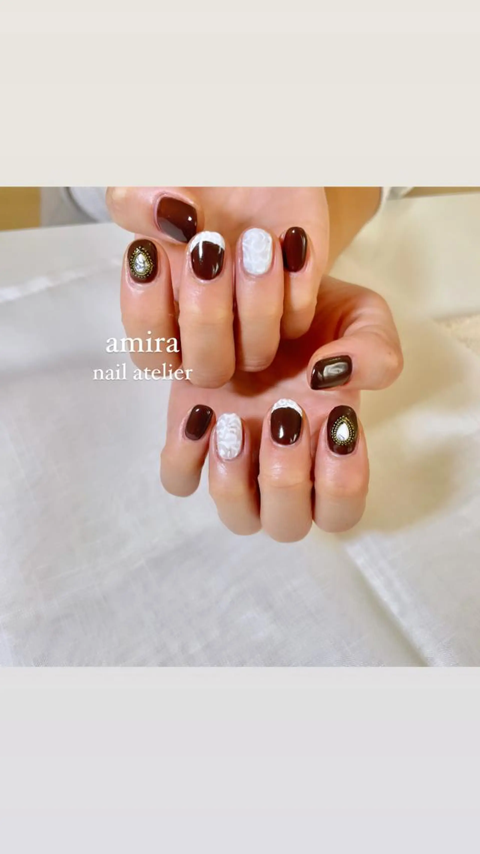 ネイル nail amiraのネイルデザイン