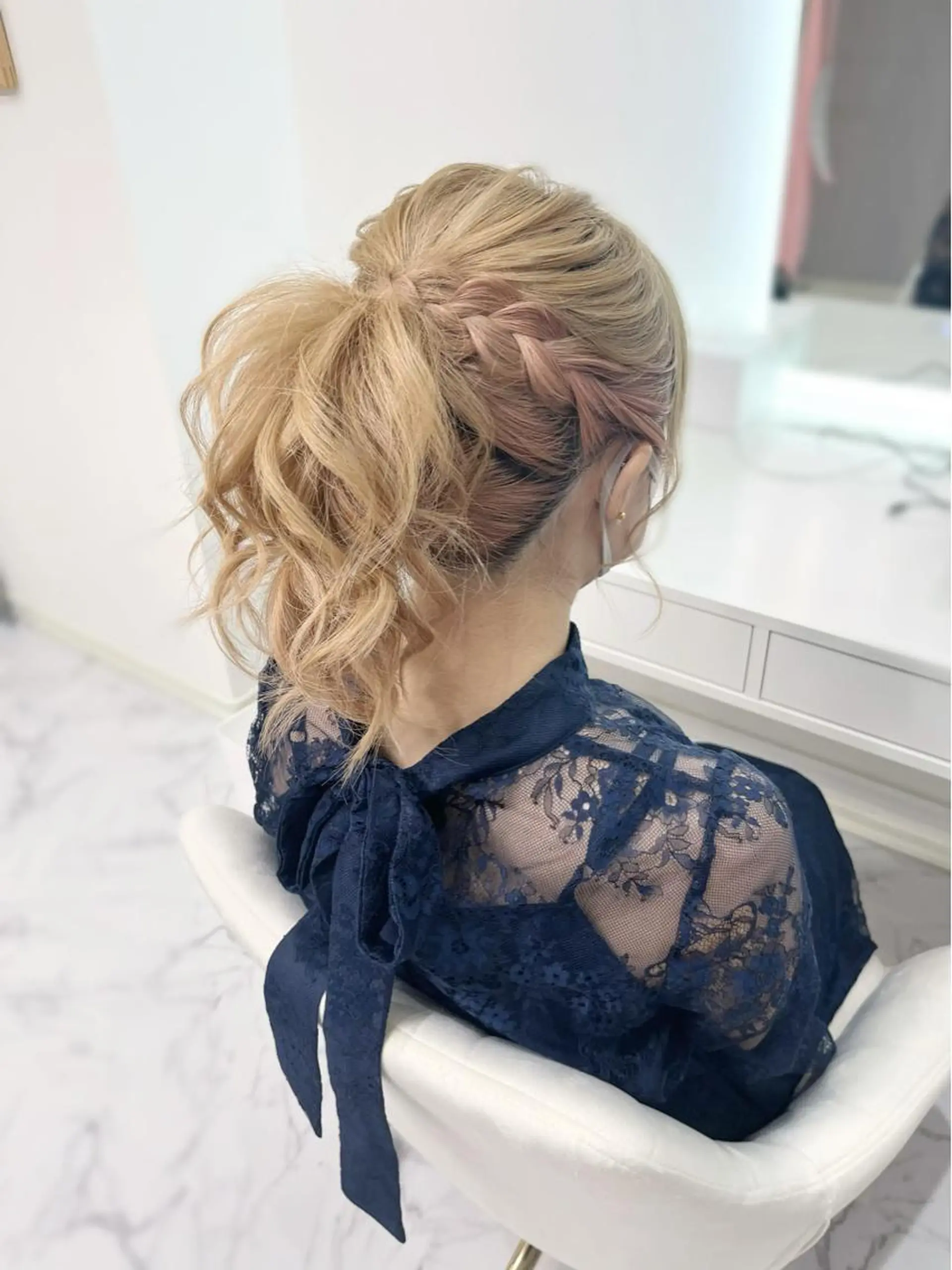 ミディアム ヘアセット専門店hair make salon R所属・ヘアセット専門店 Rのその他イメージ