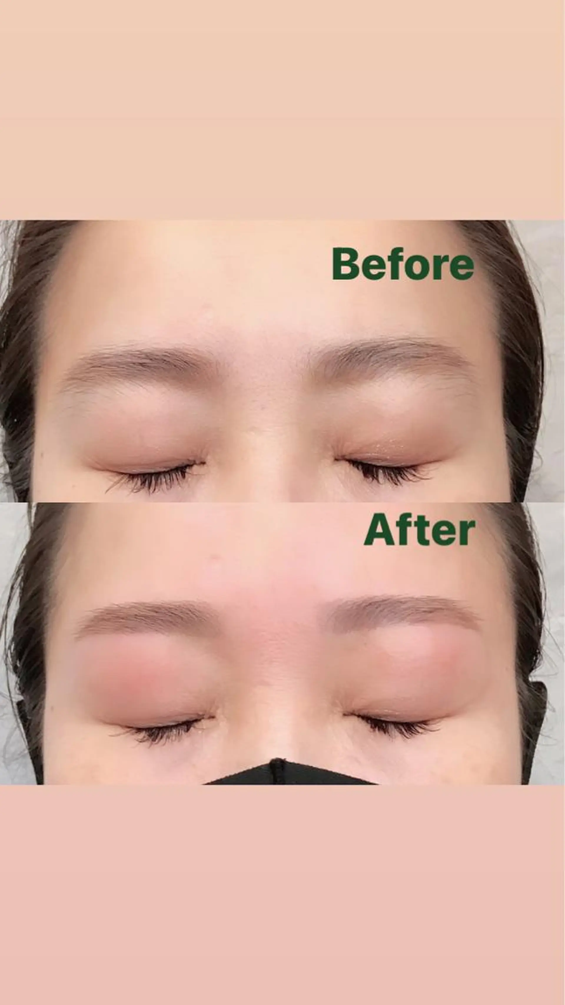 マツエク・マツパ ワックス脱毛 眉カット その他(アイブロウ) ⭐️Eye＆Eyeblowsalon⭐️Dafne⭐️所属・Dafne SAIのマツエク・マツパデザイン