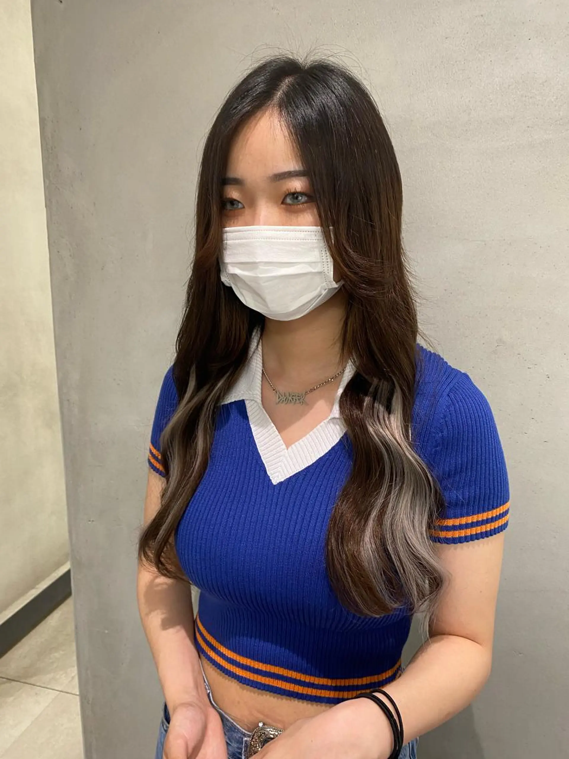 エクステ エクステ&"盛れる" 艶髪✨SYURIのヘアスタイル