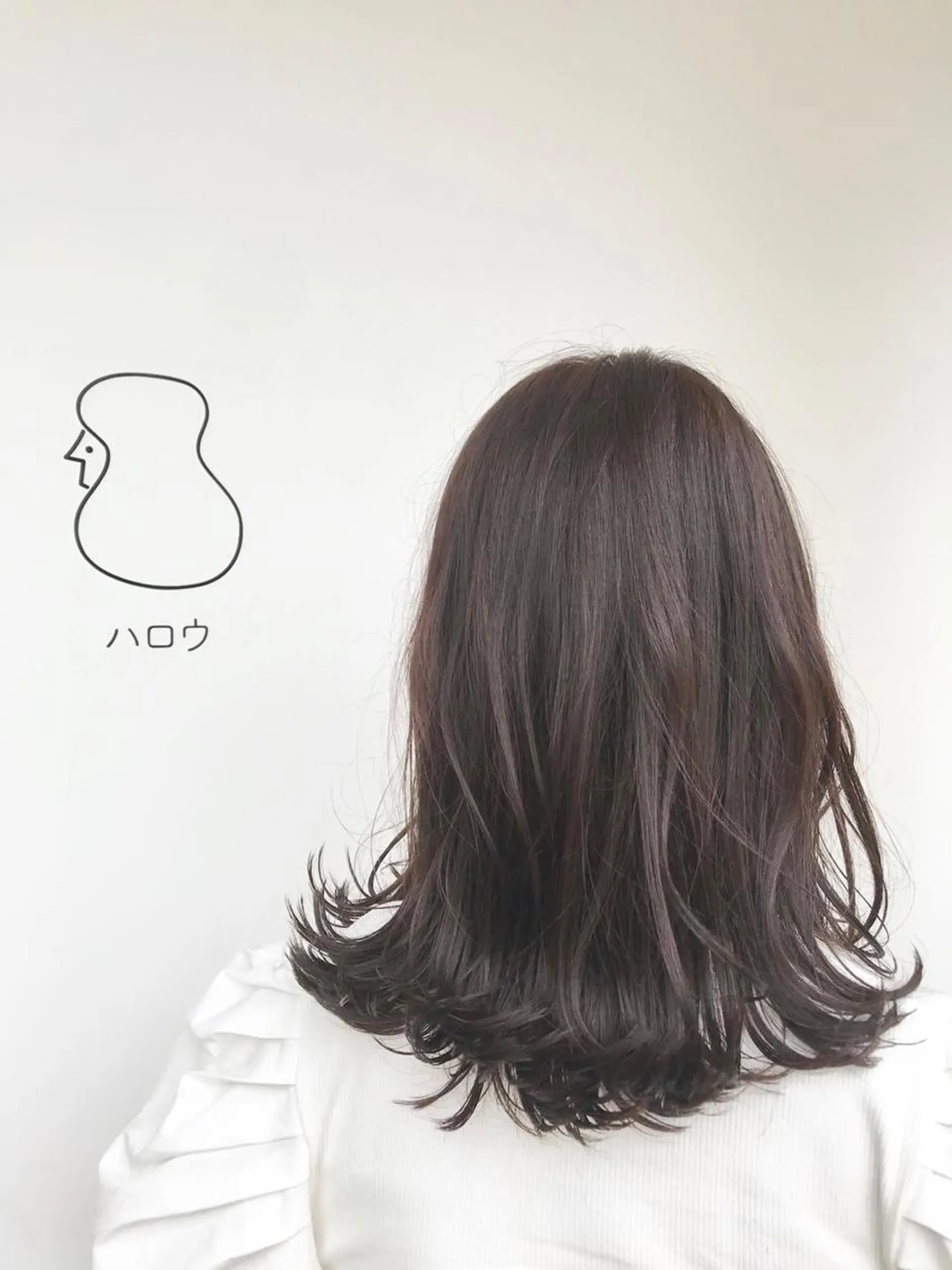 ミディアム ハロウ所属・【くせ毛特化美容師】 セキリュウヤのその他イメージ