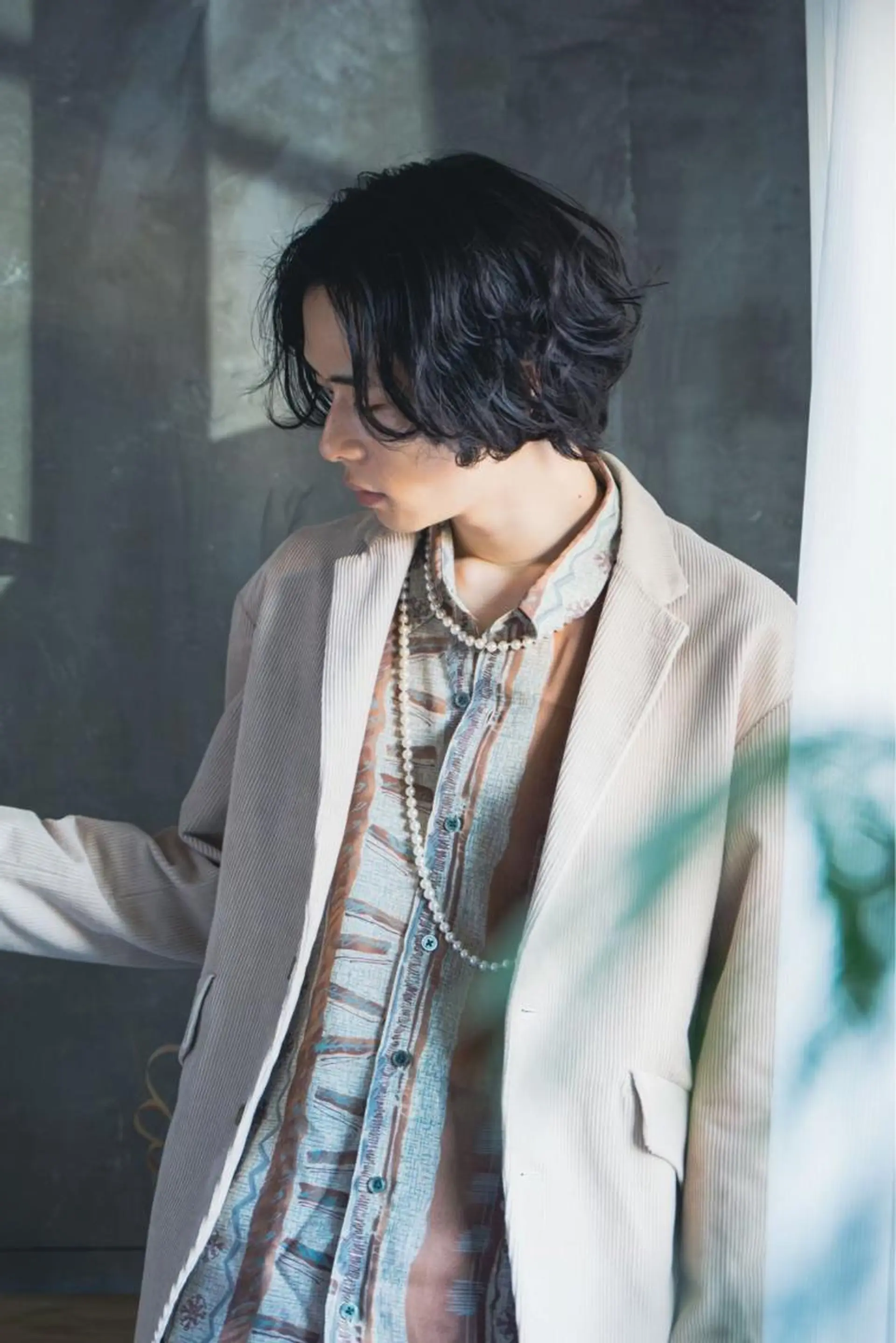 ミディアム パーマ率No.1 ／𝑻𝑨𝑲𝑼のヘアスタイル