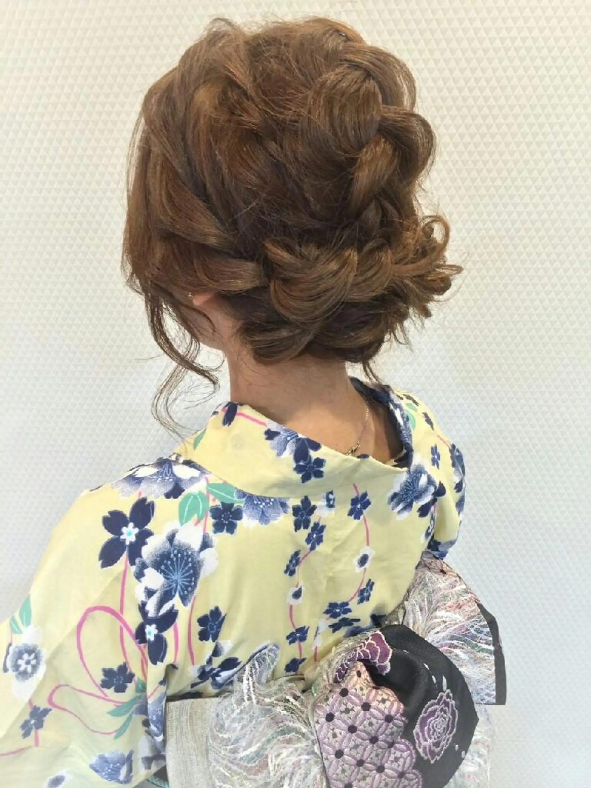ヘアアレンジ Vida creativeのヘアスタイル