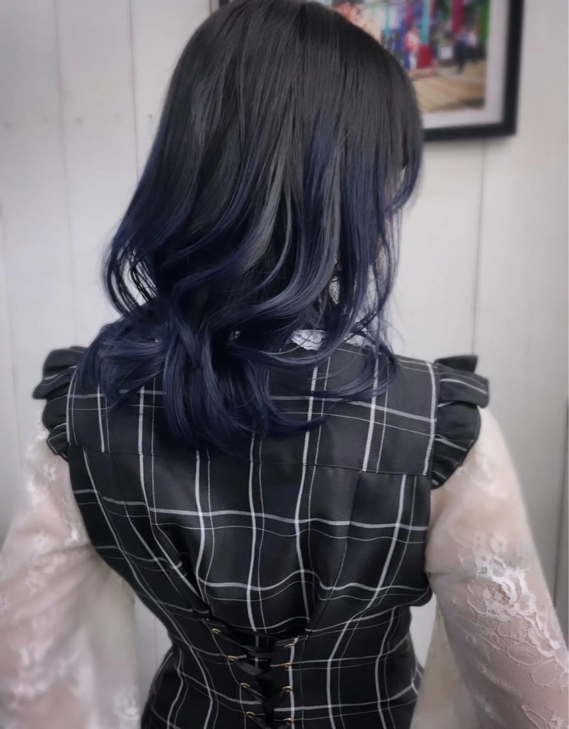 セミロング カラー Ann. /レイヤーカットのヘアスタイル