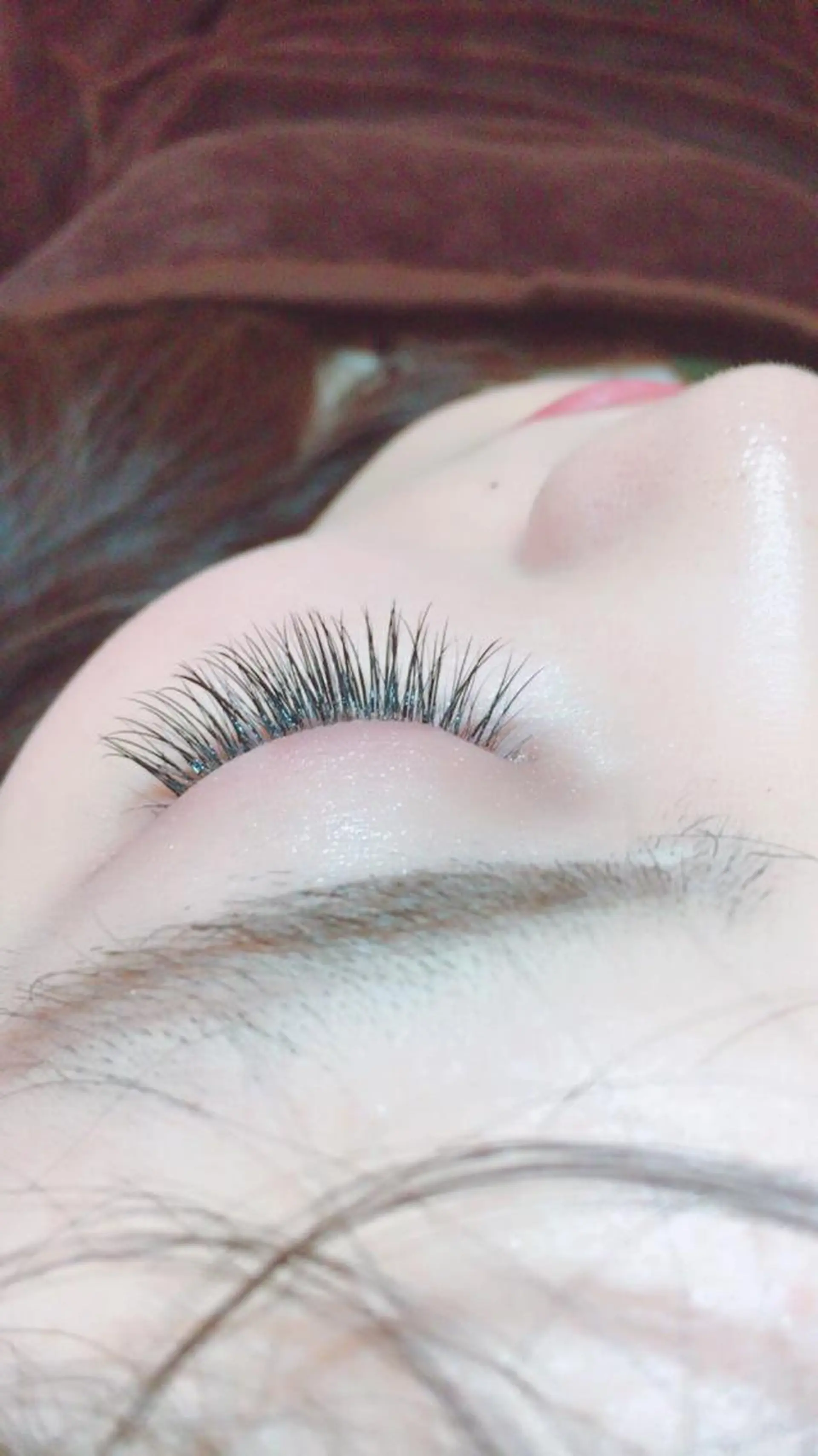 マツエク・マツパ 吉楽 菜々の眉毛・アイブロウイメージ