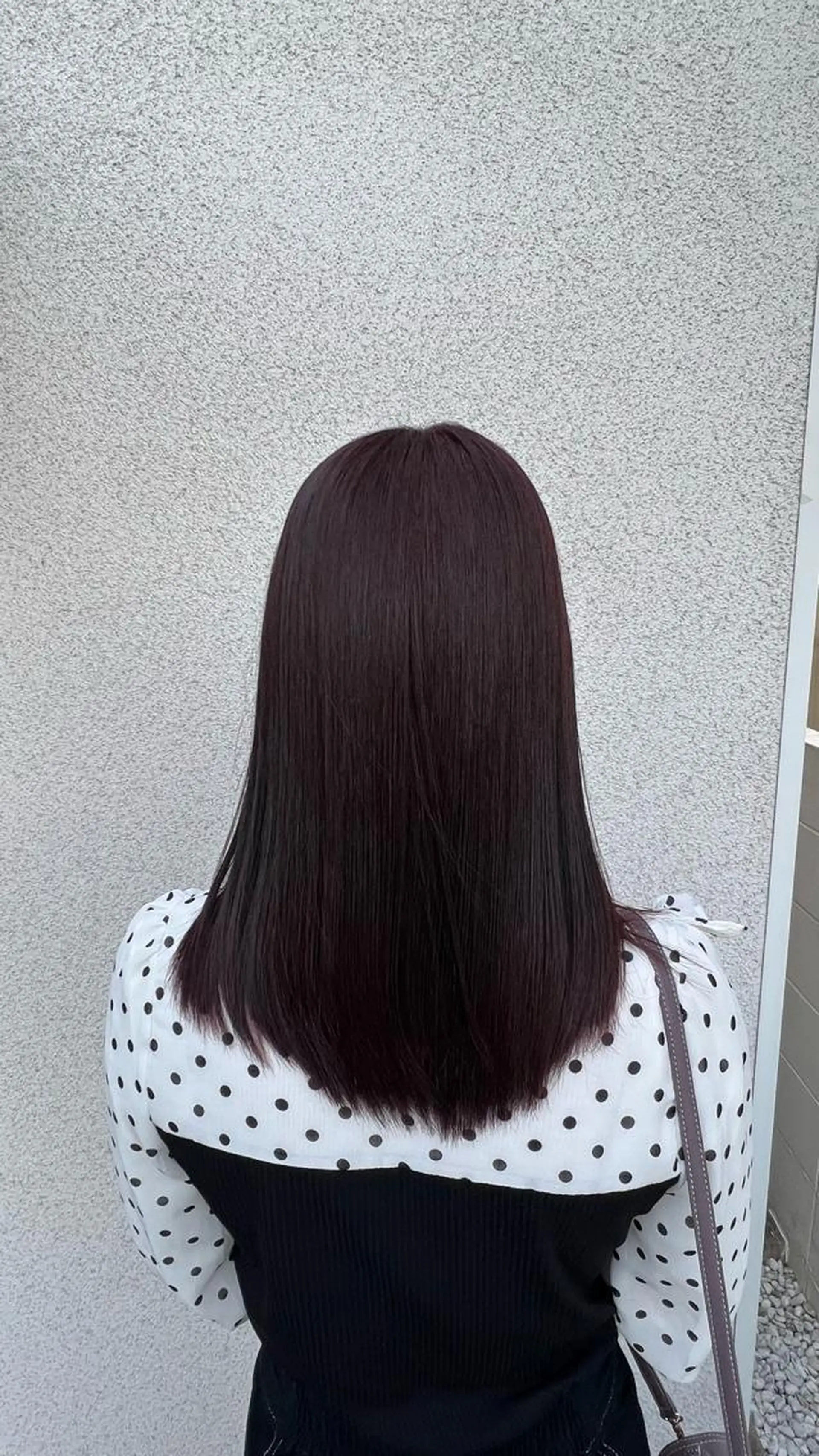 カラー 南草津/レイヤー/ ゴトウのヘアスタイル