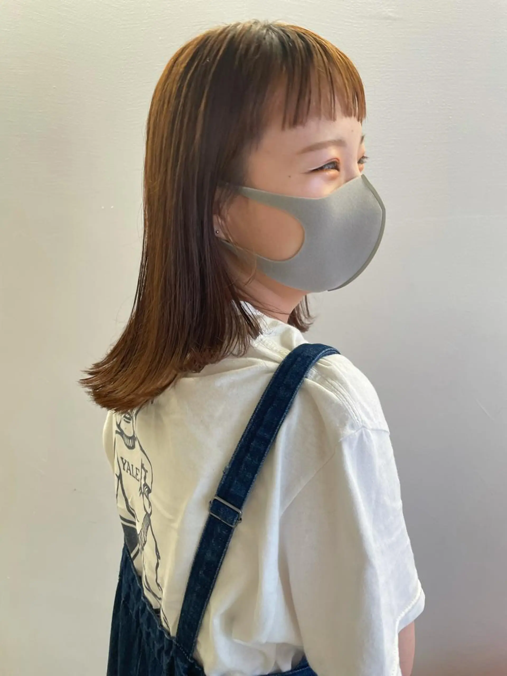 ミディアム Labyrinth所属・Labyrinth /  ichigoのヘアスタイル