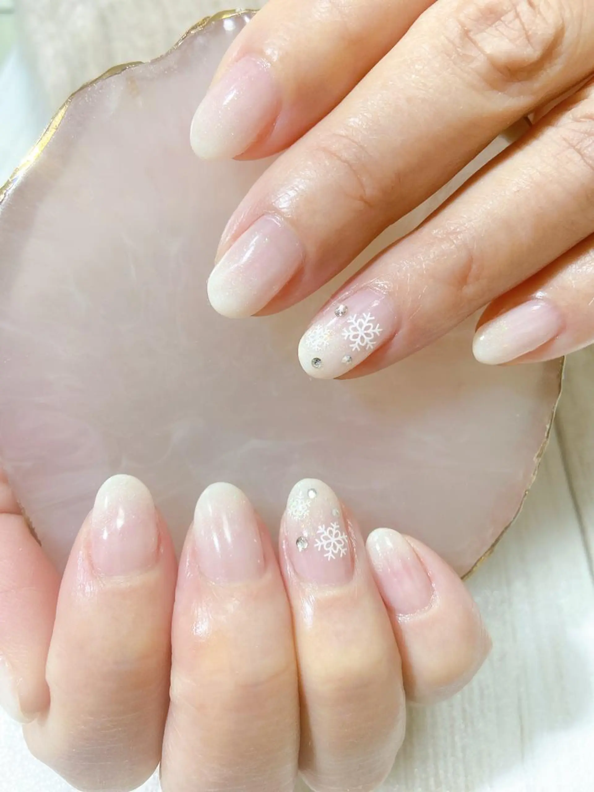 ネイル ハンドネイル Lokahi NAILのネイルデザイン
