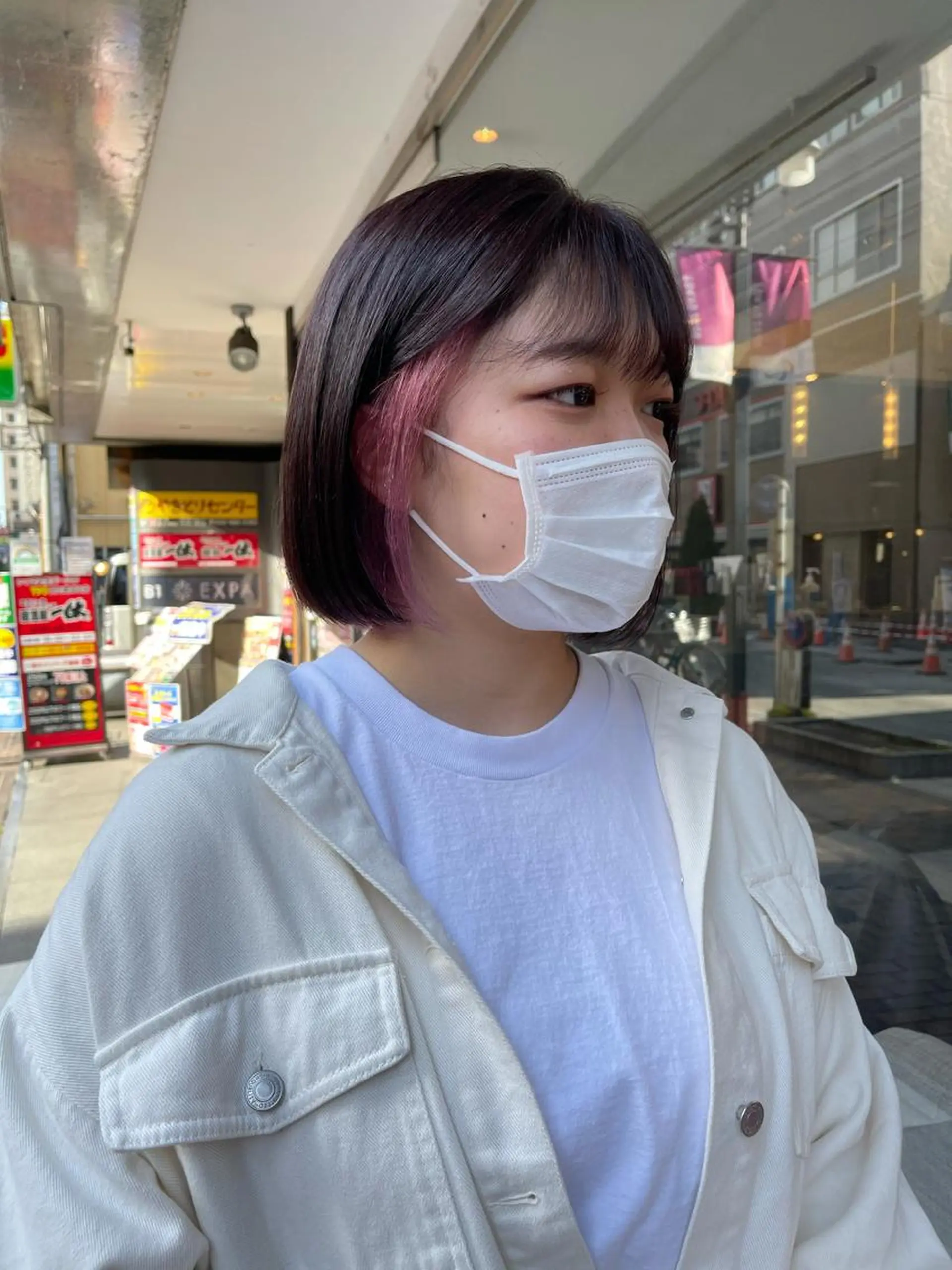 カラー ユナ🌙 nailのネイルデザイン