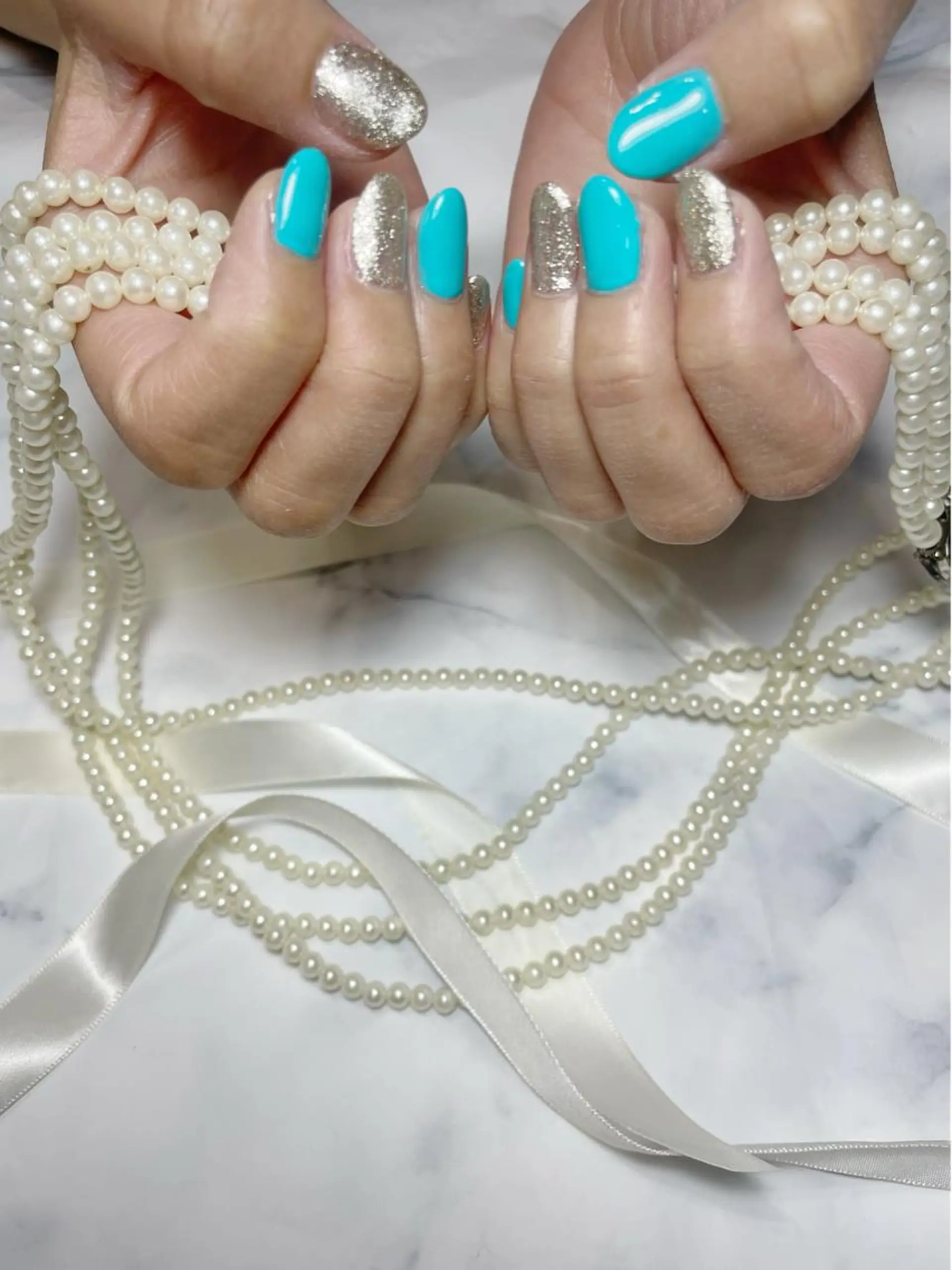 ネイル ハンドネイル Shizuka Nail Salonのネイルデザイン