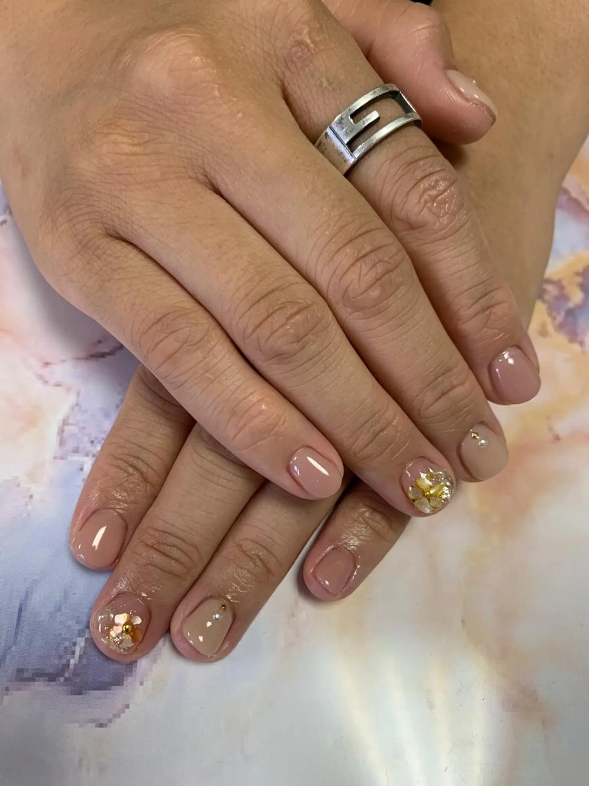 ネイル Feliz所属・Feliz 楽しいネイルサロンのネイルデザイン