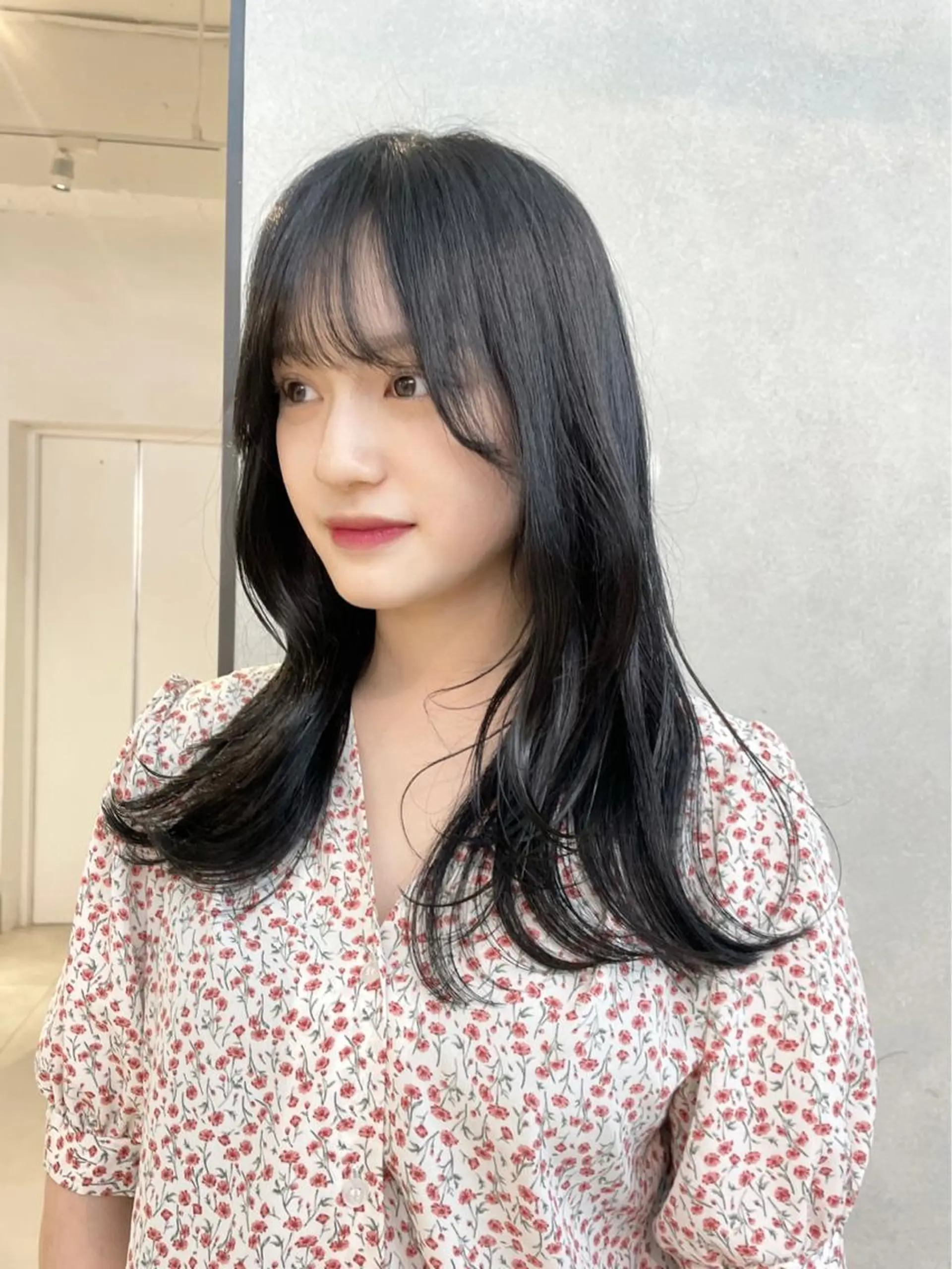 ロング カラー コトミ【メンズ特化】 女子ウケ提案🫶🏻のヘアスタイル